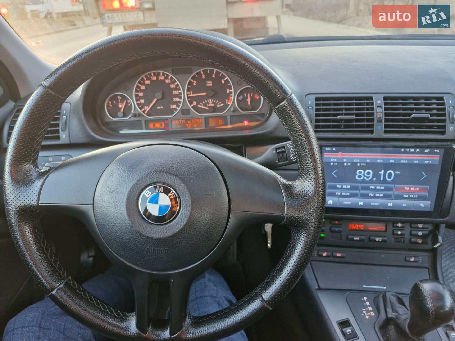 BMW 3 Series 2004 VIN WBAEY31080FJ86573 фото оголошення 62 з 62