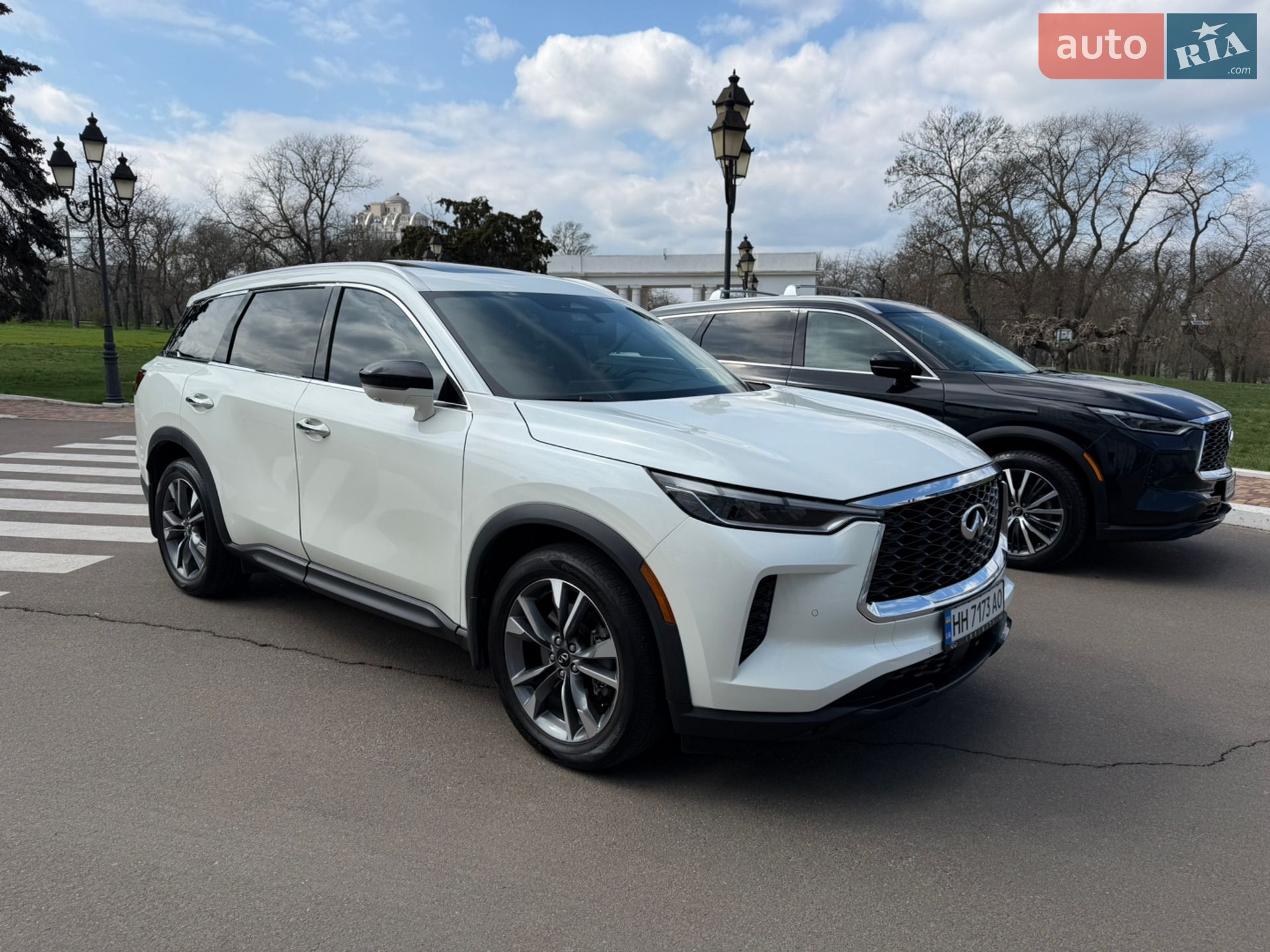 Infiniti QX60 2024 VIN 5N1AL1FS7SC330936 фото оголошення 18 з 24
