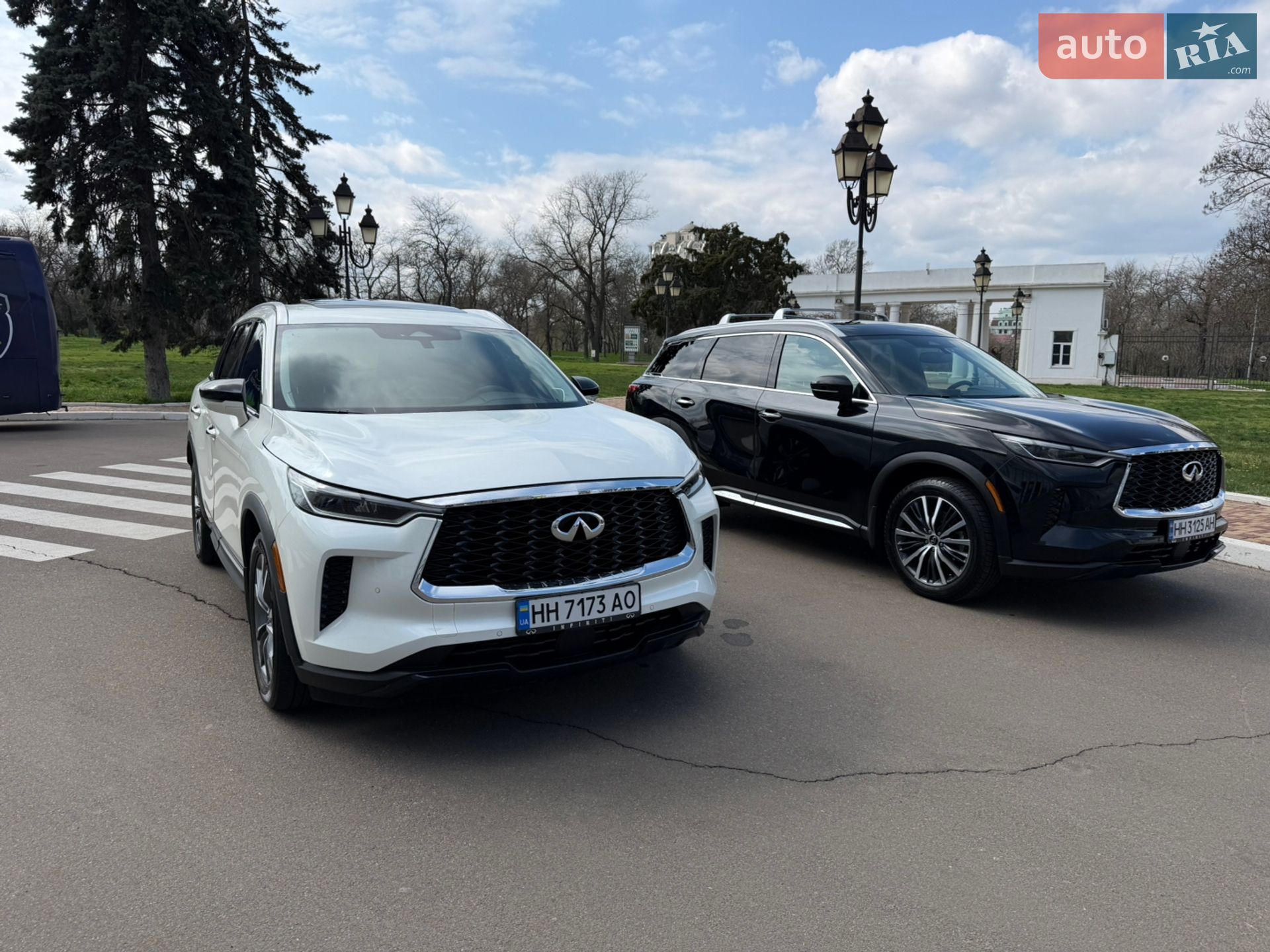 Infiniti QX60 2024 VIN 5N1AL1FS7SC330936 фото оголошення 19 з 24