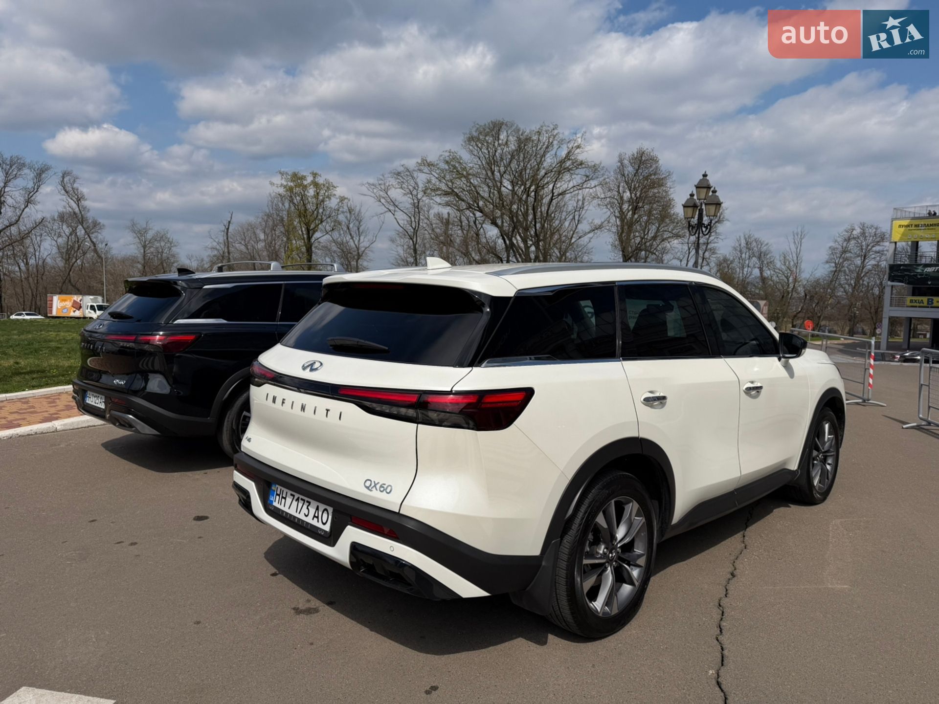 Infiniti QX60 2024 VIN 5N1AL1FS7SC330936 фото оголошення 21 з 24