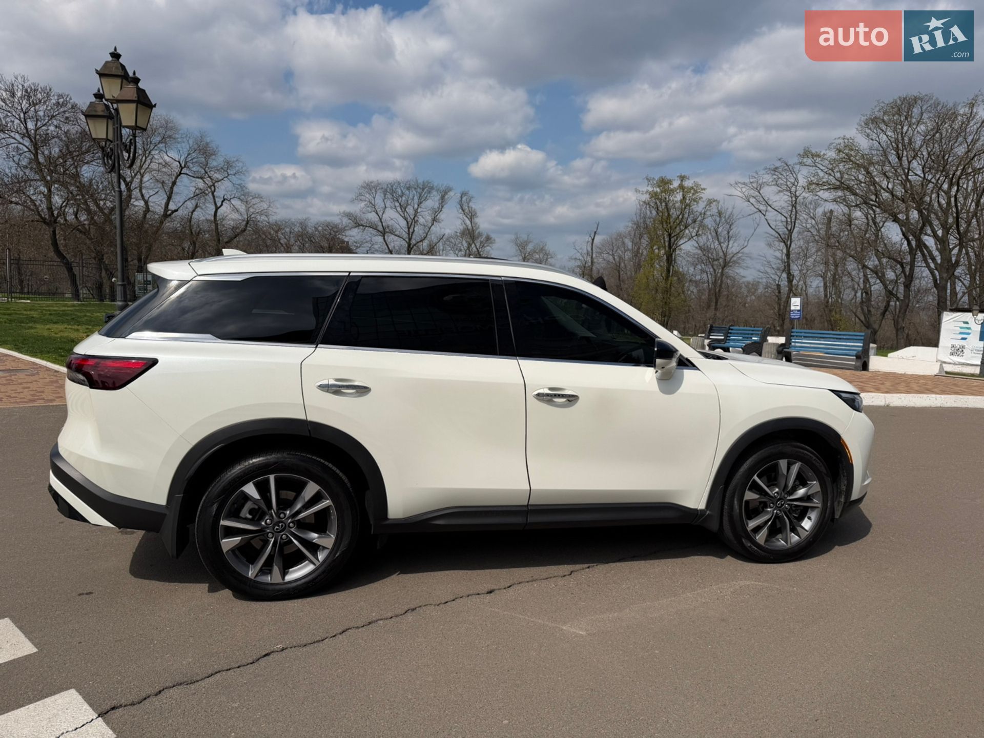 Infiniti QX60 2024 VIN 5N1AL1FS7SC330936 фото оголошення 22 з 24