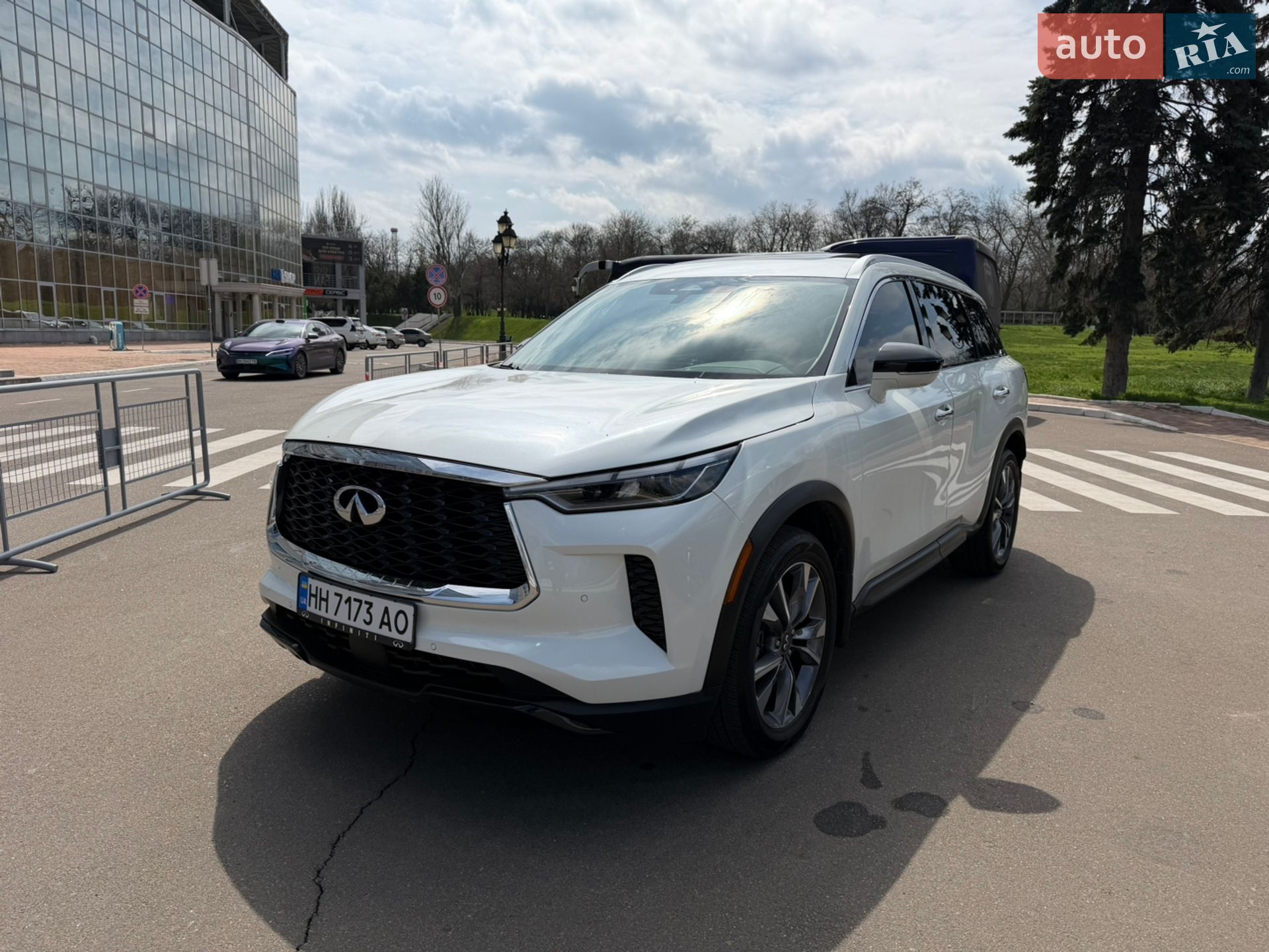 Infiniti QX60 2024 VIN 5N1AL1FS7SC330936 фото оголошення 23 з 24