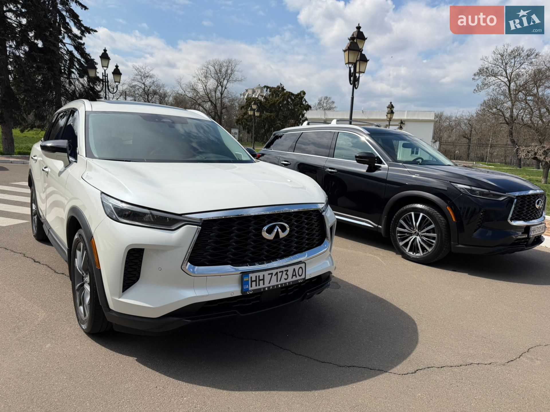 Infiniti QX60 2024 VIN 5N1AL1FS7SC330936 фото оголошення 24 з 24