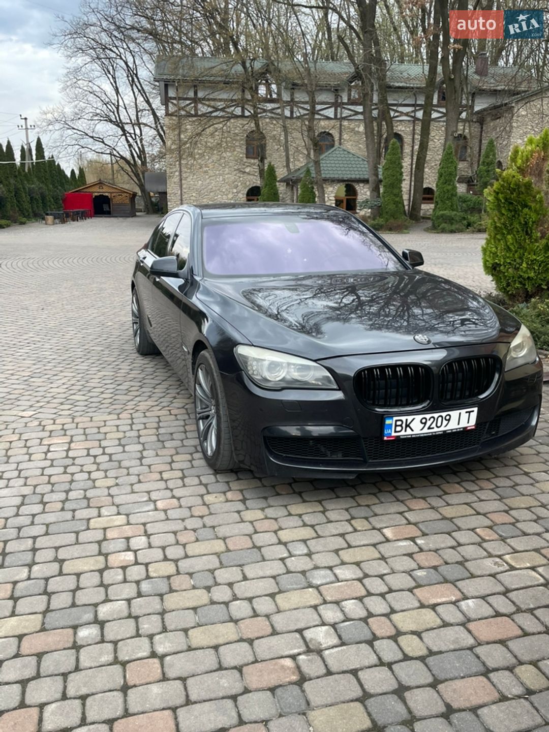 BMW 7 Series 2008 VIN WBAKM21040CY72295 фото оголошення 3 з 21