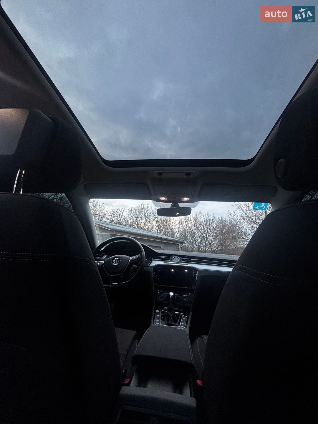 Volkswagen Passat 2017 VIN WVWZZZ3CZJE043814 фото оголошення 11 з 18