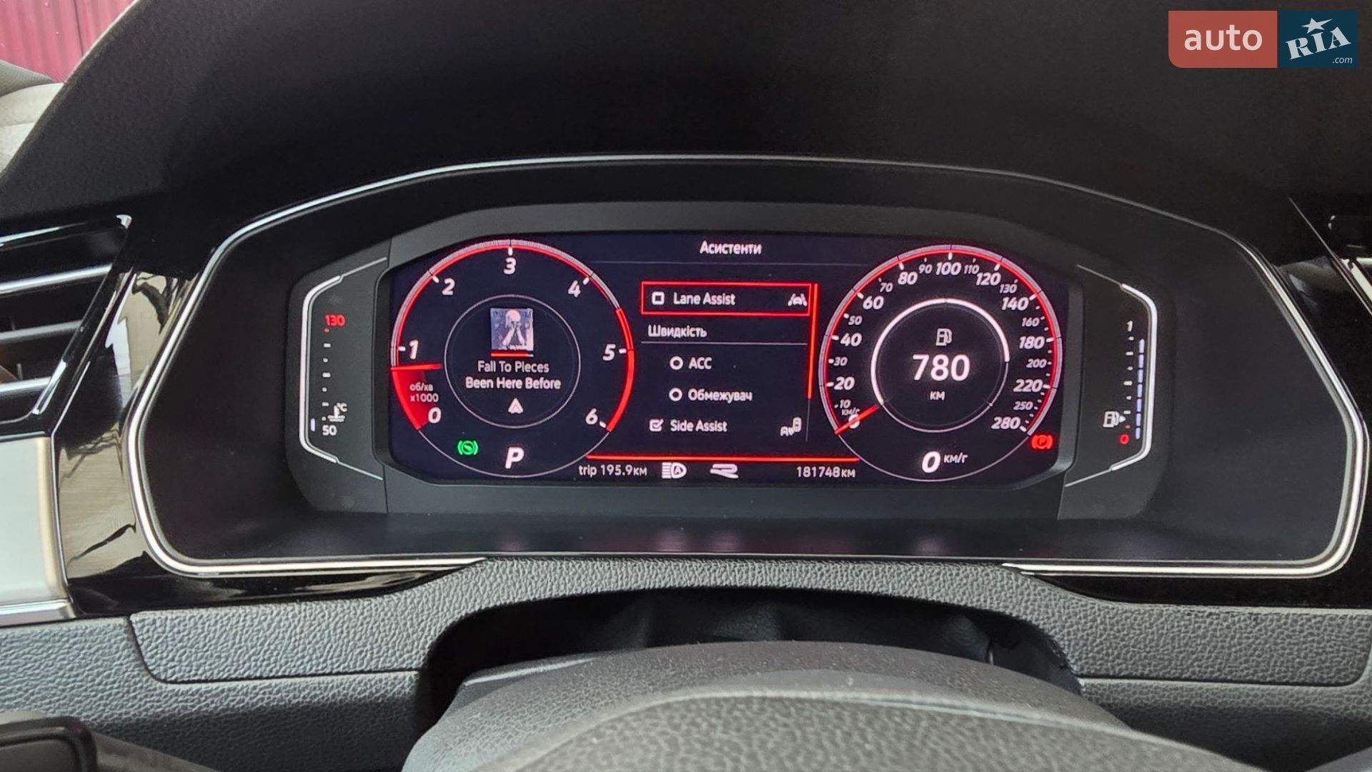 Volkswagen Passat Alltrack 2019 VIN WVWZZZ3CZLE009739 фото оголошення 45 з 68