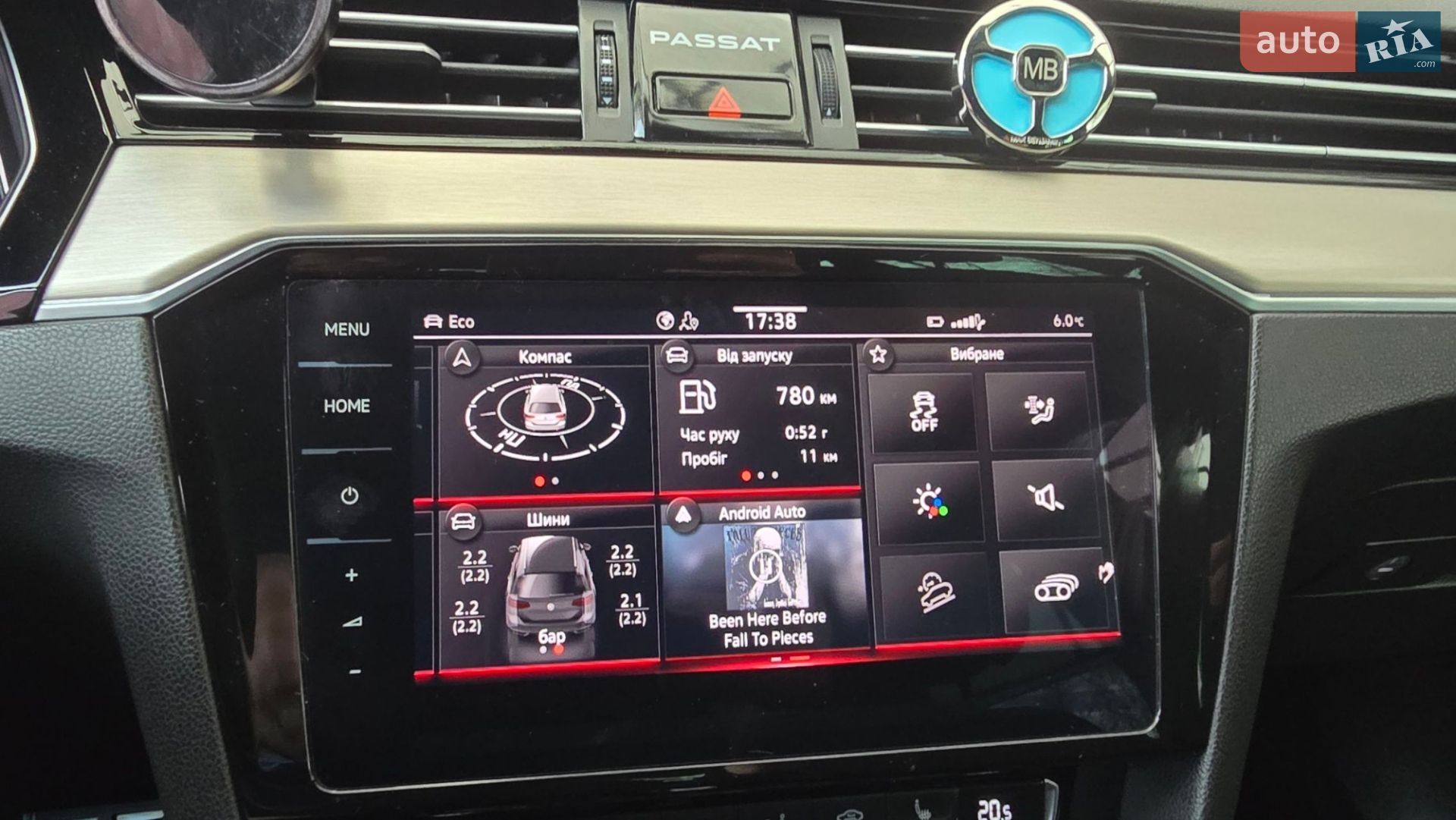 Volkswagen Passat Alltrack 2019 VIN WVWZZZ3CZLE009739 фото оголошення 46 з 68
