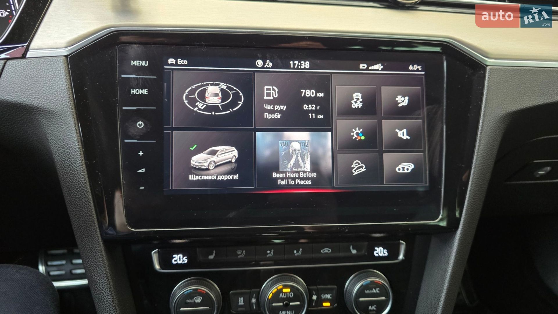 Volkswagen Passat Alltrack 2019 VIN WVWZZZ3CZLE009739 фото оголошення 47 з 68