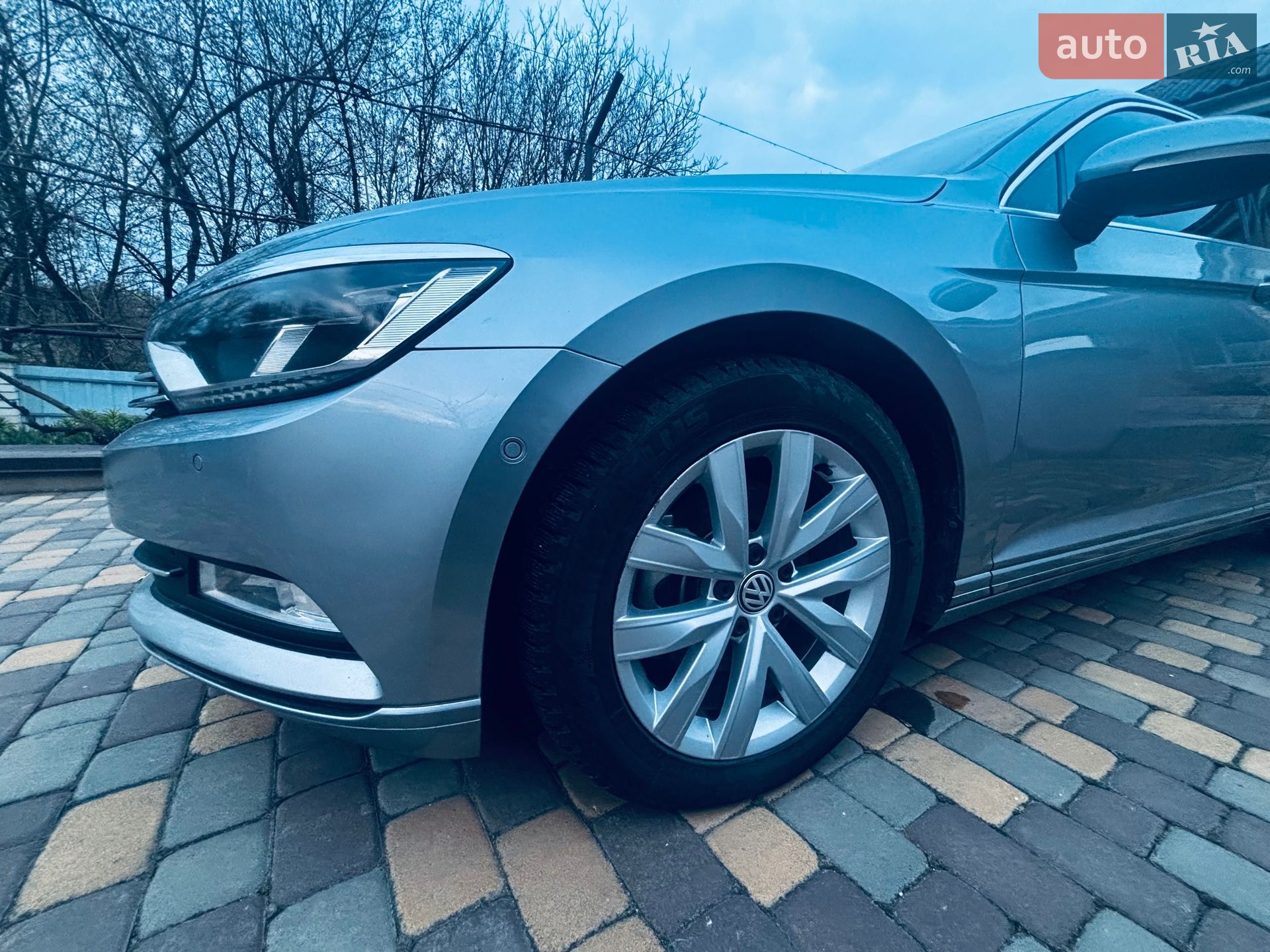 Volkswagen Passat 2017 VIN WVWZZZ3CZJE043814 фото оголошення 15 з 18