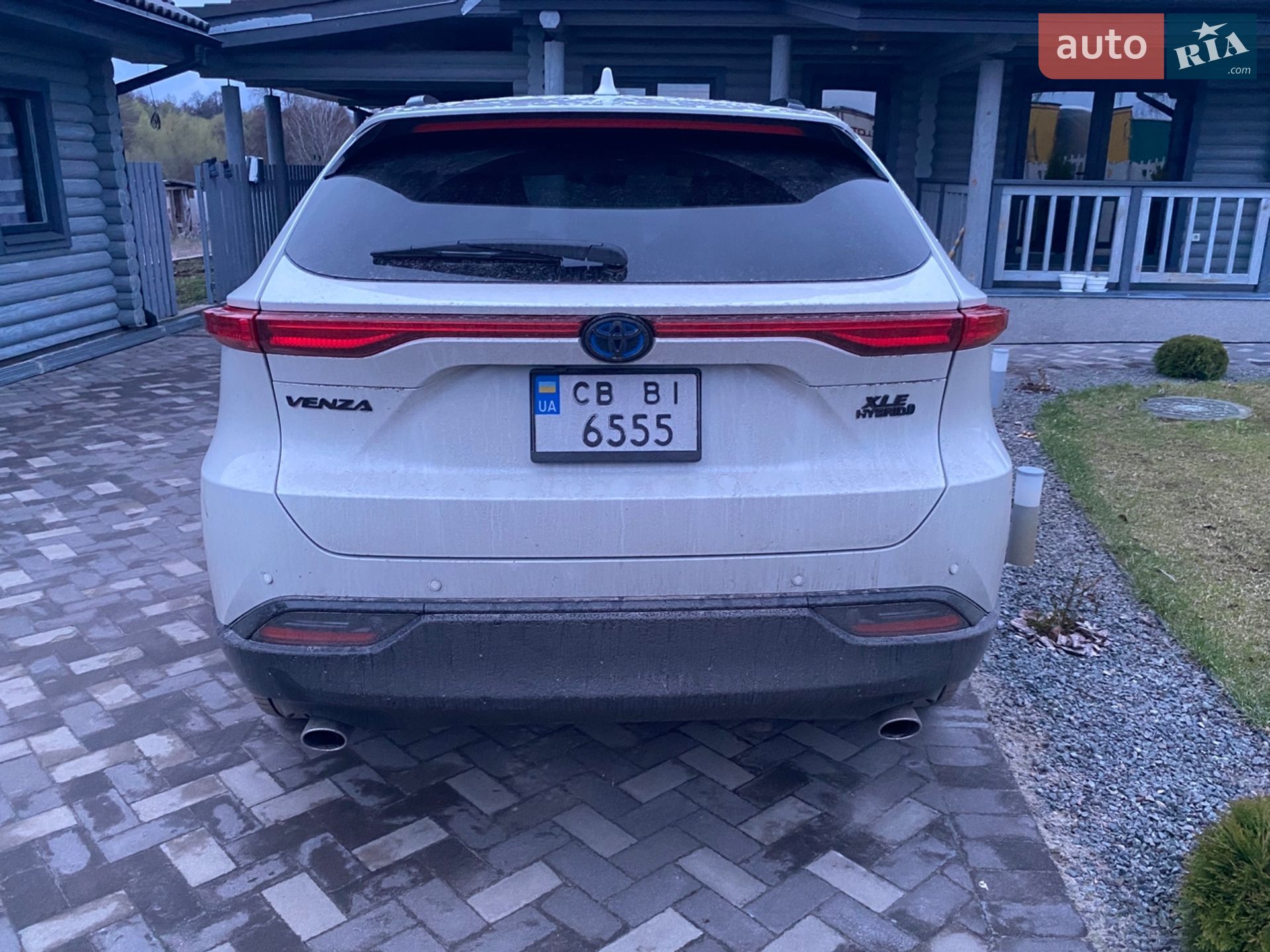 Toyota Venza 2021 VIN JTEAAAAH4MJ080877 фото оголошення 22 з 35