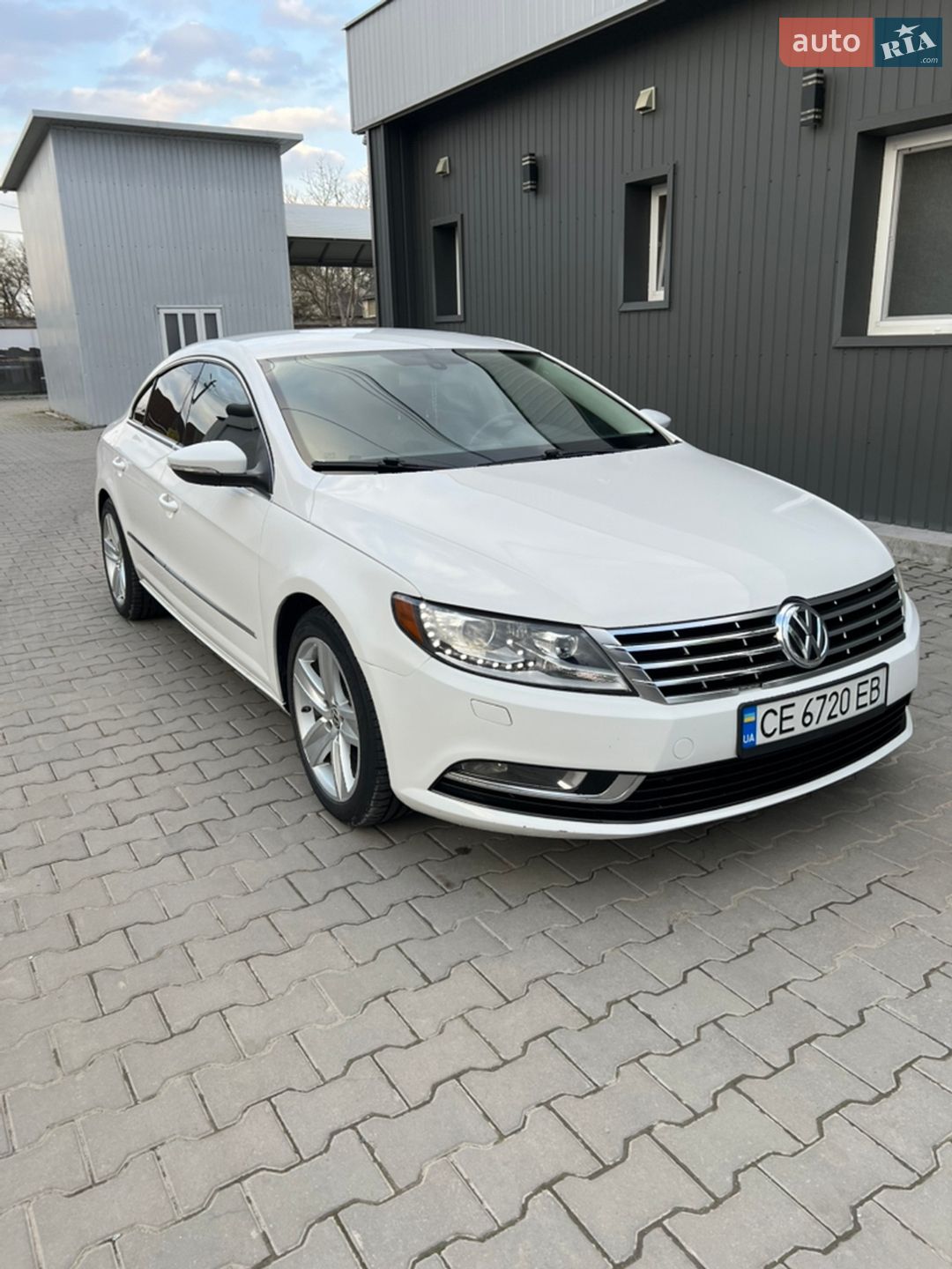 Volkswagen CC / Passat CC 2013 VIN WVWBP7AN9EE505181 фото оголошення 2 з 19