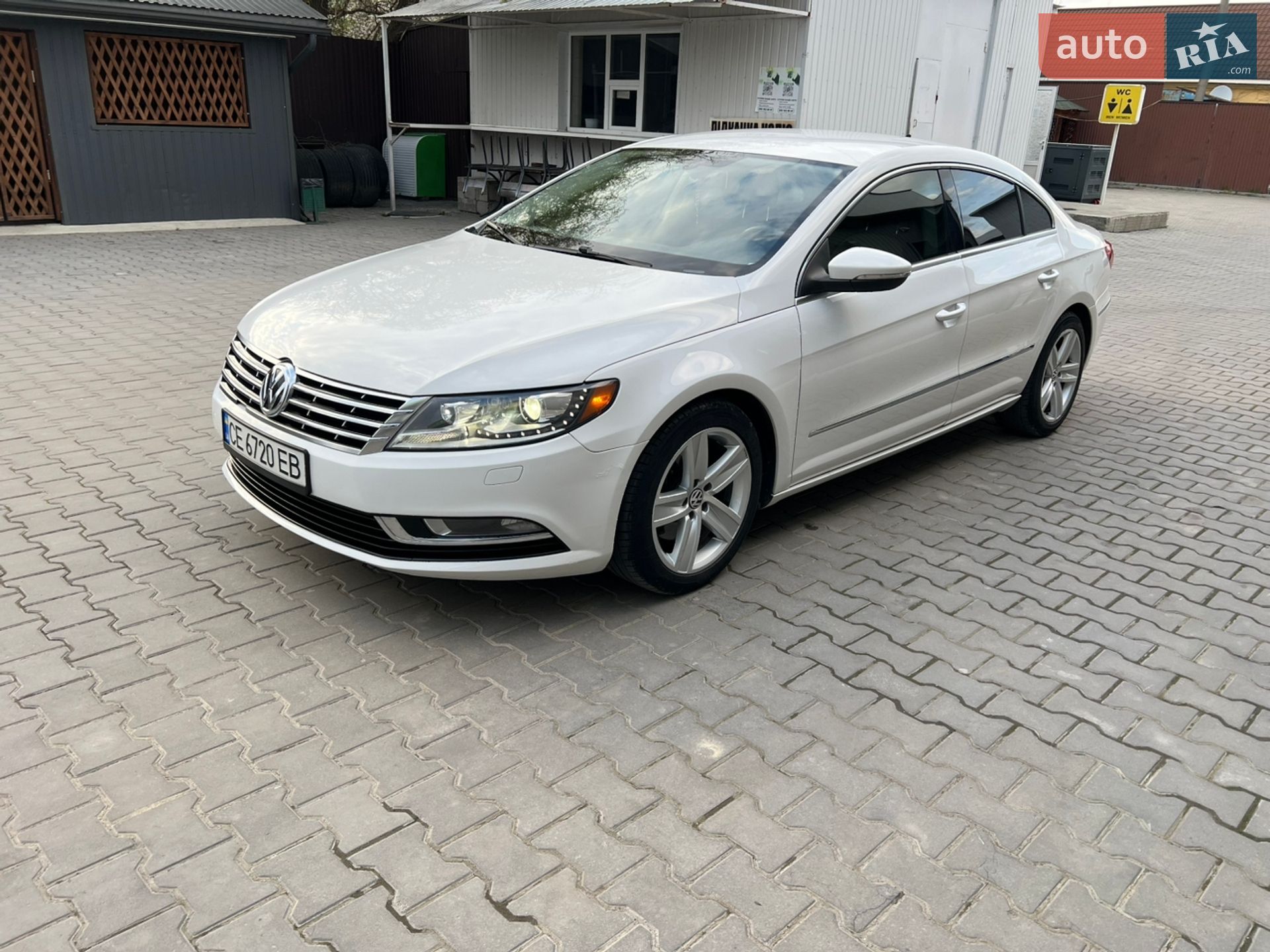 Volkswagen CC / Passat CC 2013 VIN WVWBP7AN9EE505181 фото оголошення 3 з 19