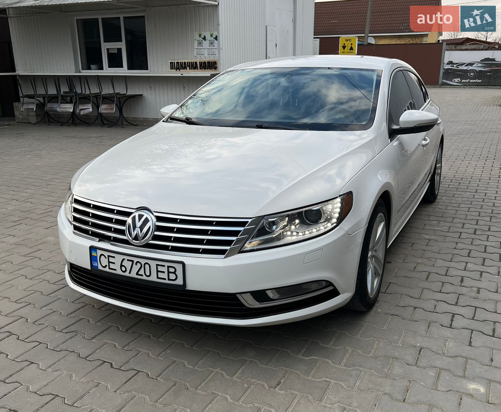 Volkswagen CC / Passat CC 2013 VIN WVWBP7AN9EE505181 фото оголошення 4 з 19