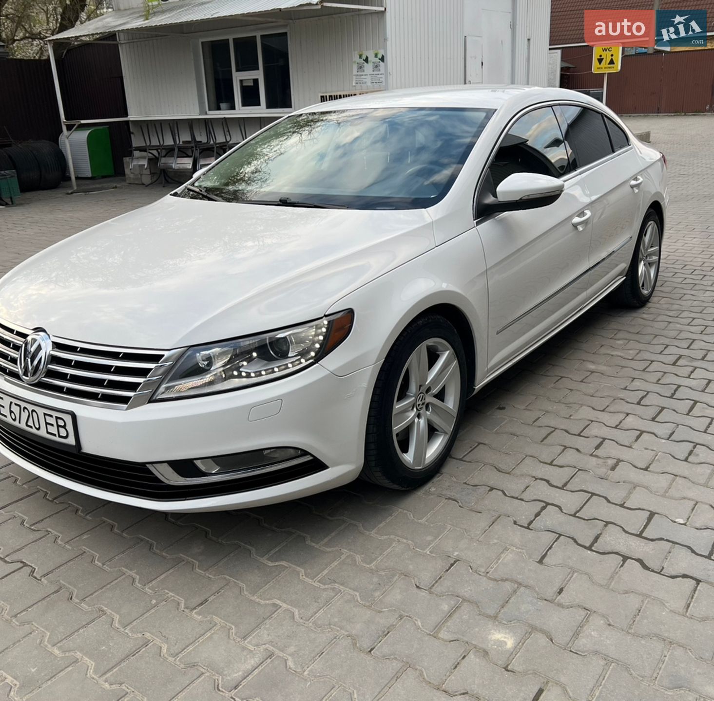 Volkswagen CC / Passat CC 2013 VIN WVWBP7AN9EE505181 фото оголошення 5 з 19