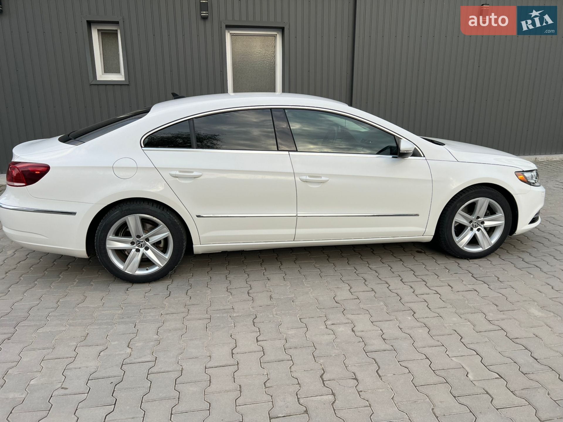 Volkswagen CC / Passat CC 2013 VIN WVWBP7AN9EE505181 фото оголошення 6 з 19