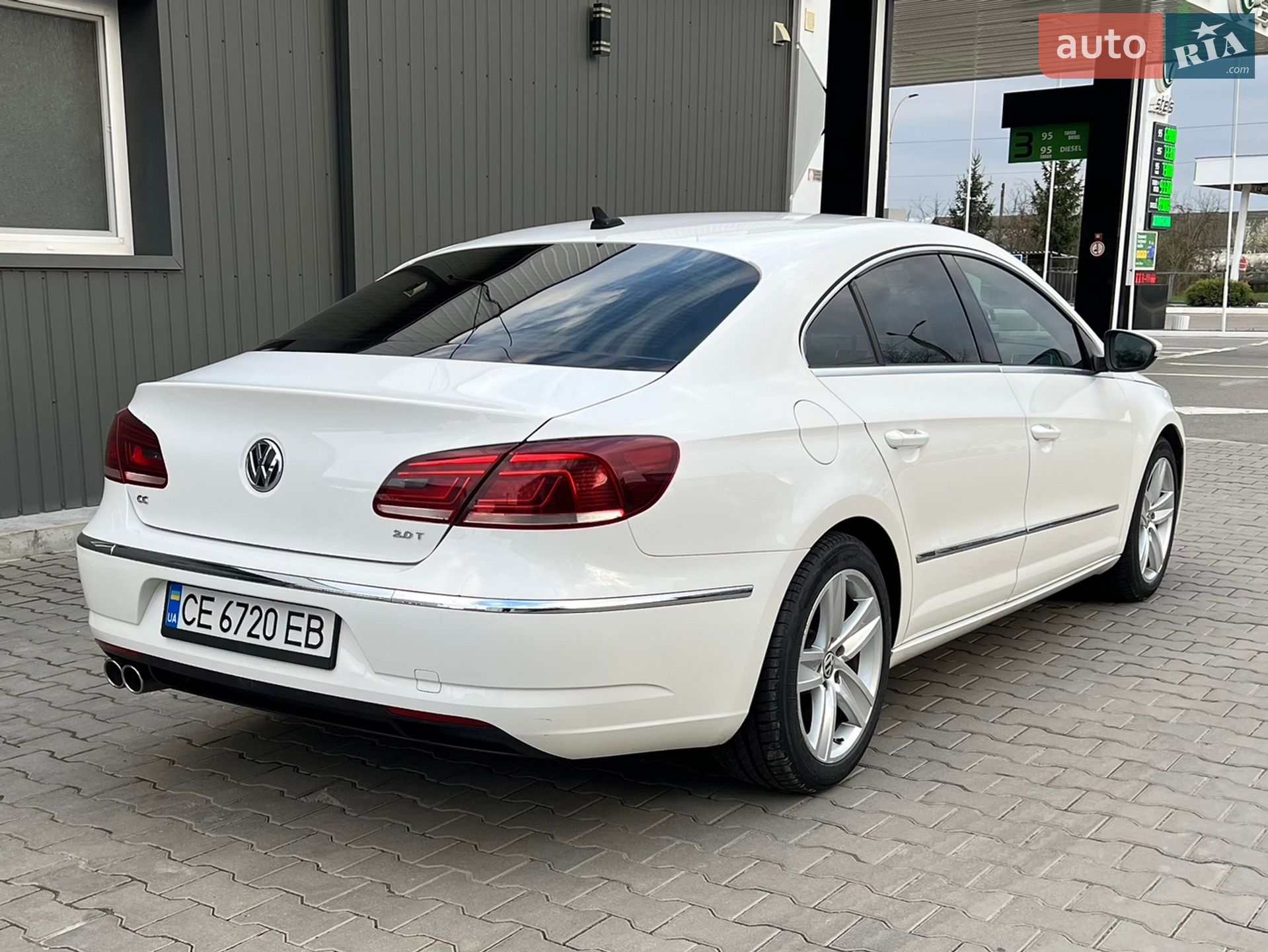 Volkswagen CC / Passat CC 2013 VIN WVWBP7AN9EE505181 фото оголошення 9 з 19