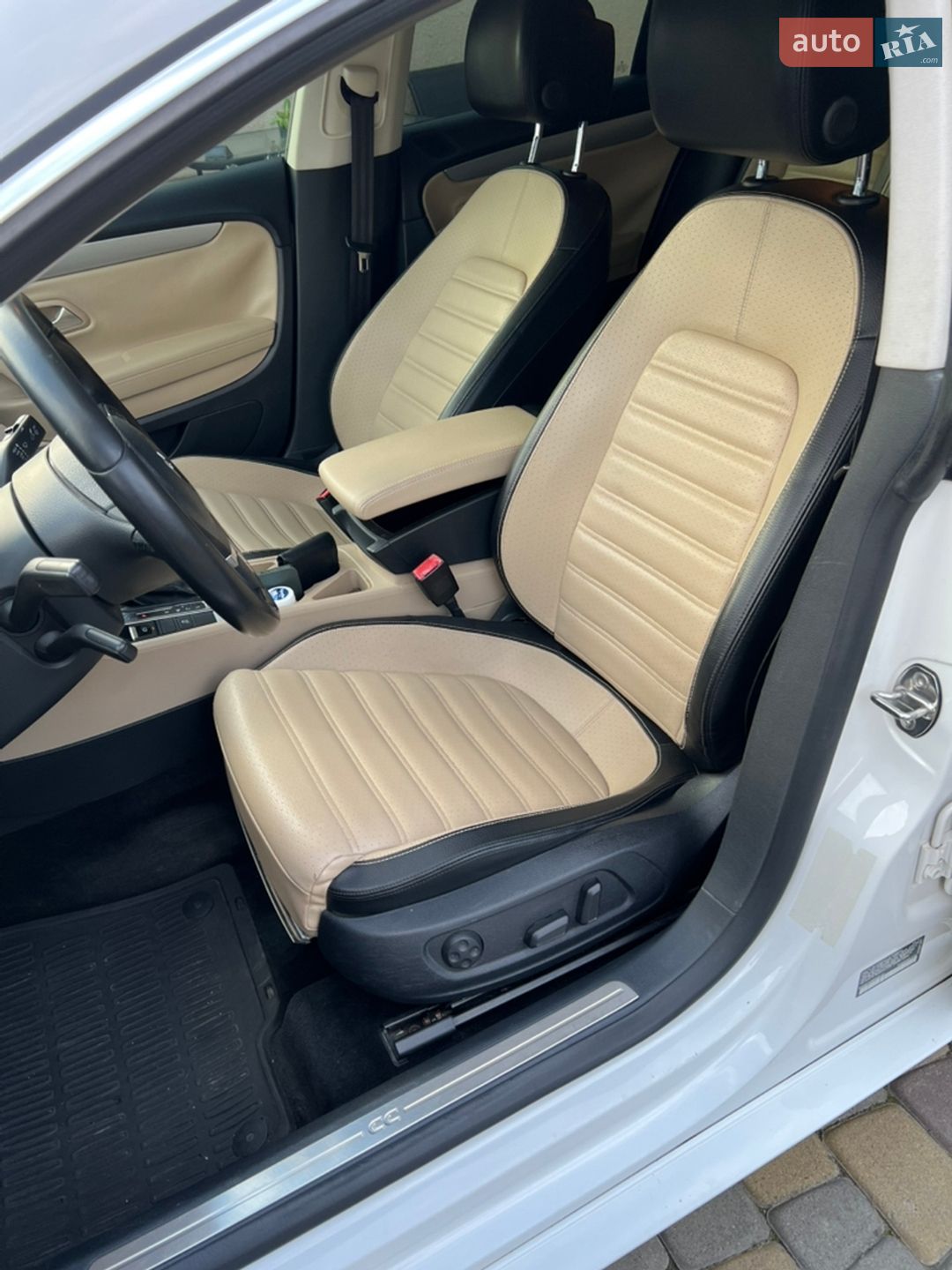 Volkswagen CC / Passat CC 2013 VIN WVWBP7AN9EE505181 фото оголошення 12 з 19