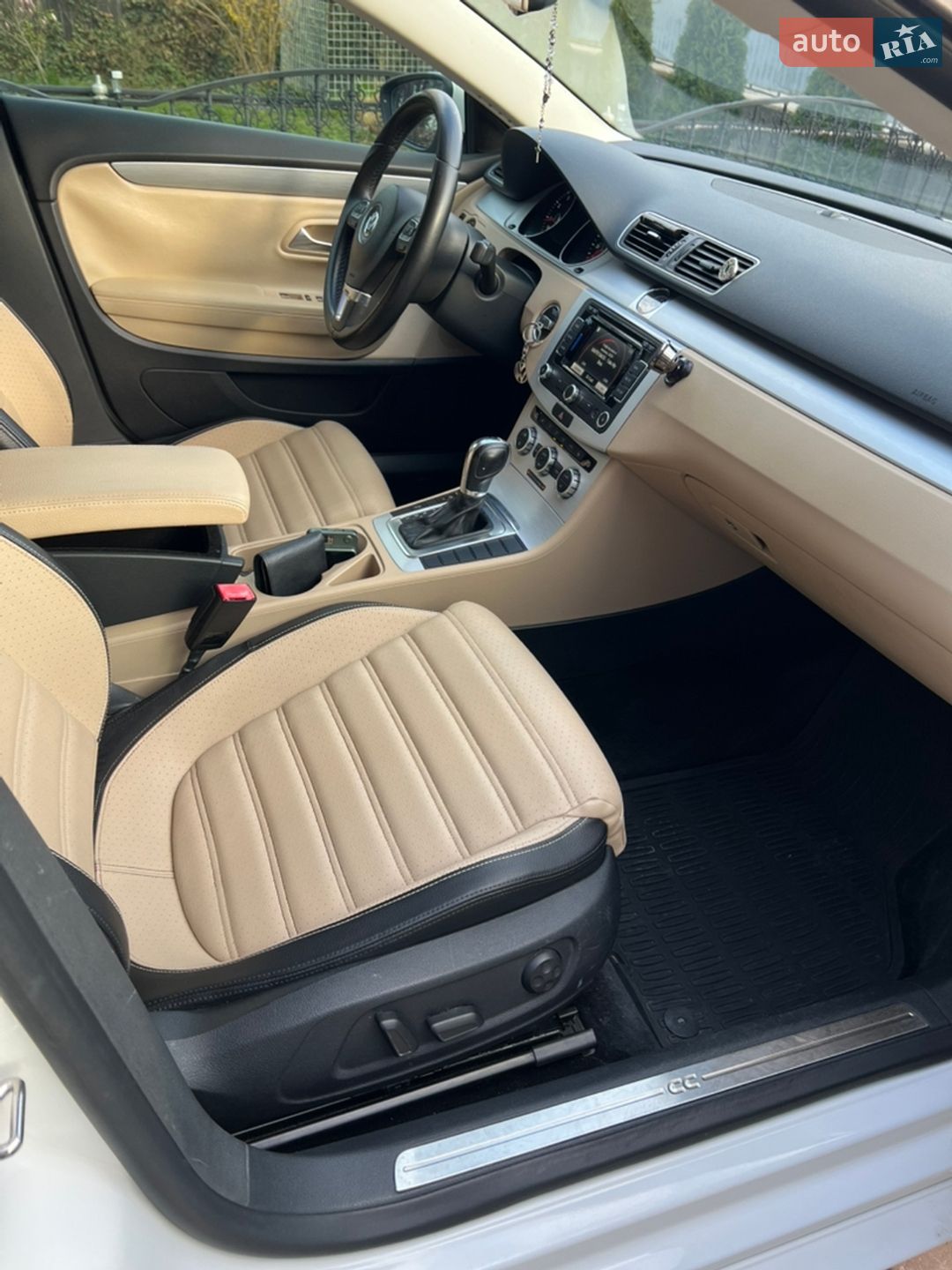 Volkswagen CC / Passat CC 2013 VIN WVWBP7AN9EE505181 фото оголошення 13 з 19
