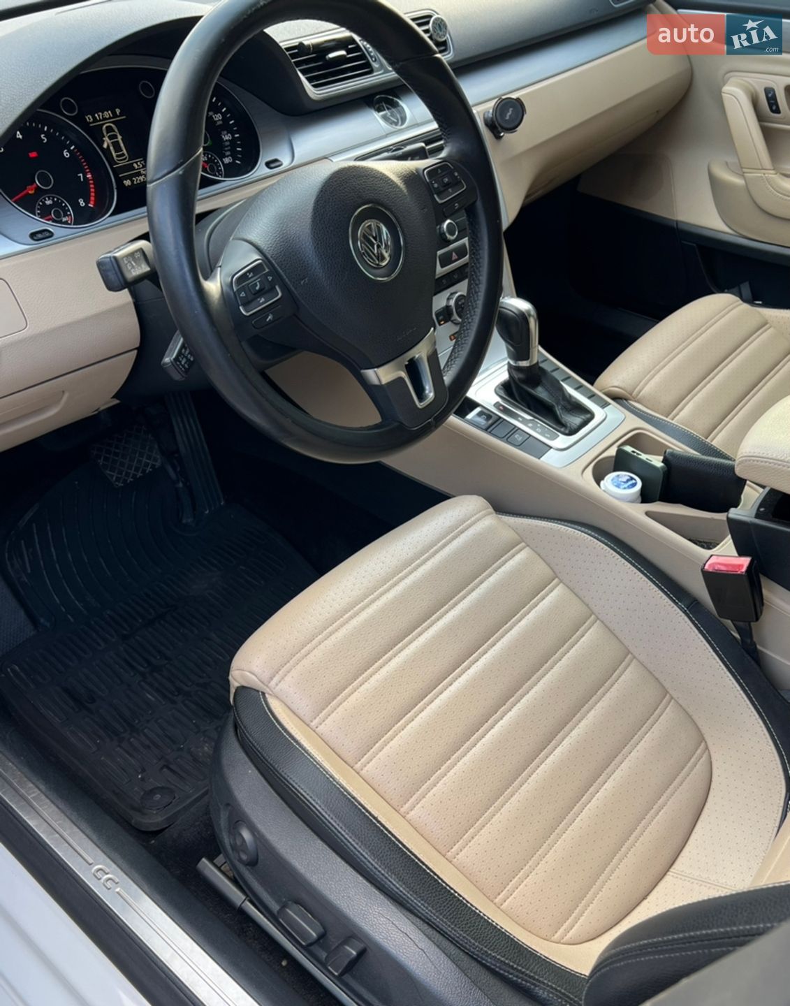 Volkswagen CC / Passat CC 2013 VIN WVWBP7AN9EE505181 фото оголошення 15 з 19