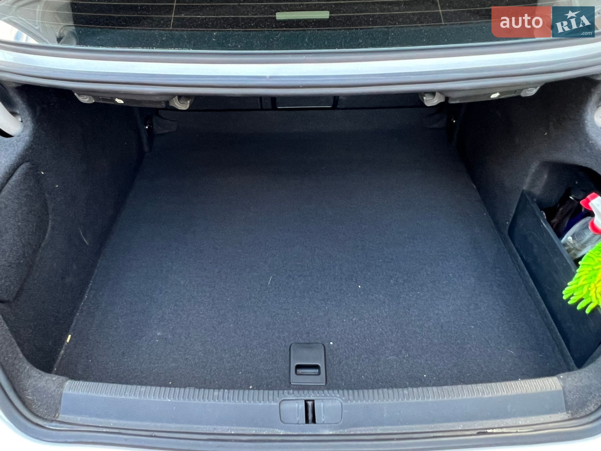 Volkswagen CC / Passat CC 2013 VIN WVWBP7AN9EE505181 фото оголошення 18 з 19