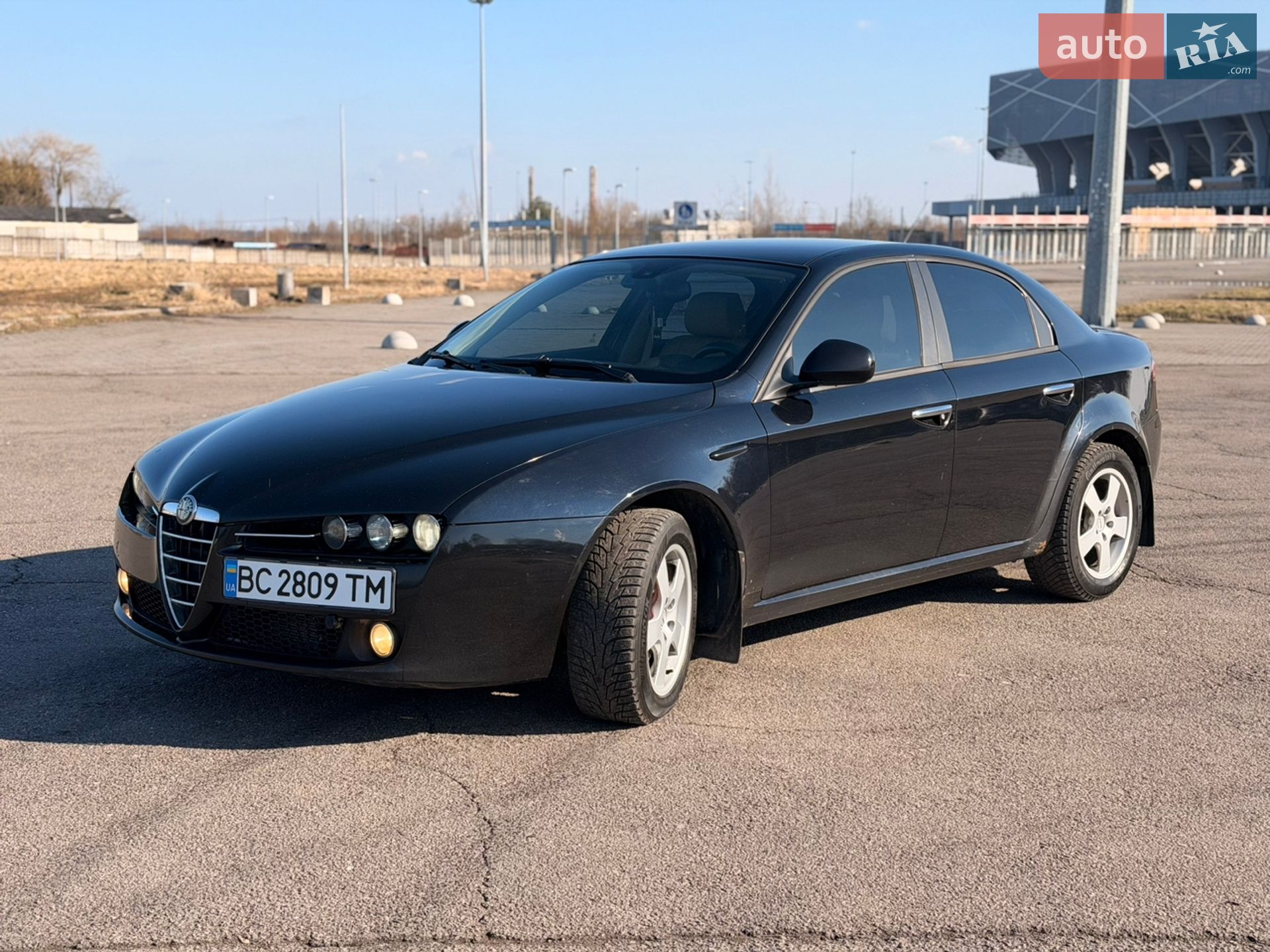 Alfa Romeo 159 2006 VIN ZAR93900007068587 фото оголошення 5 з 27