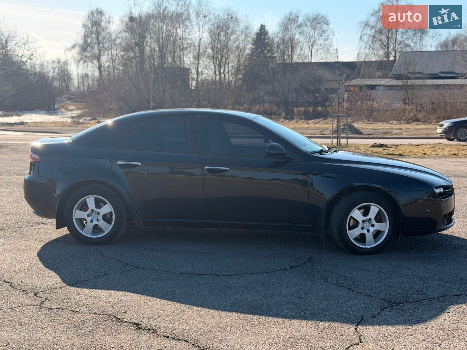 Alfa Romeo 159 2006 VIN ZAR93900007068587 фото оголошення 11 з 27