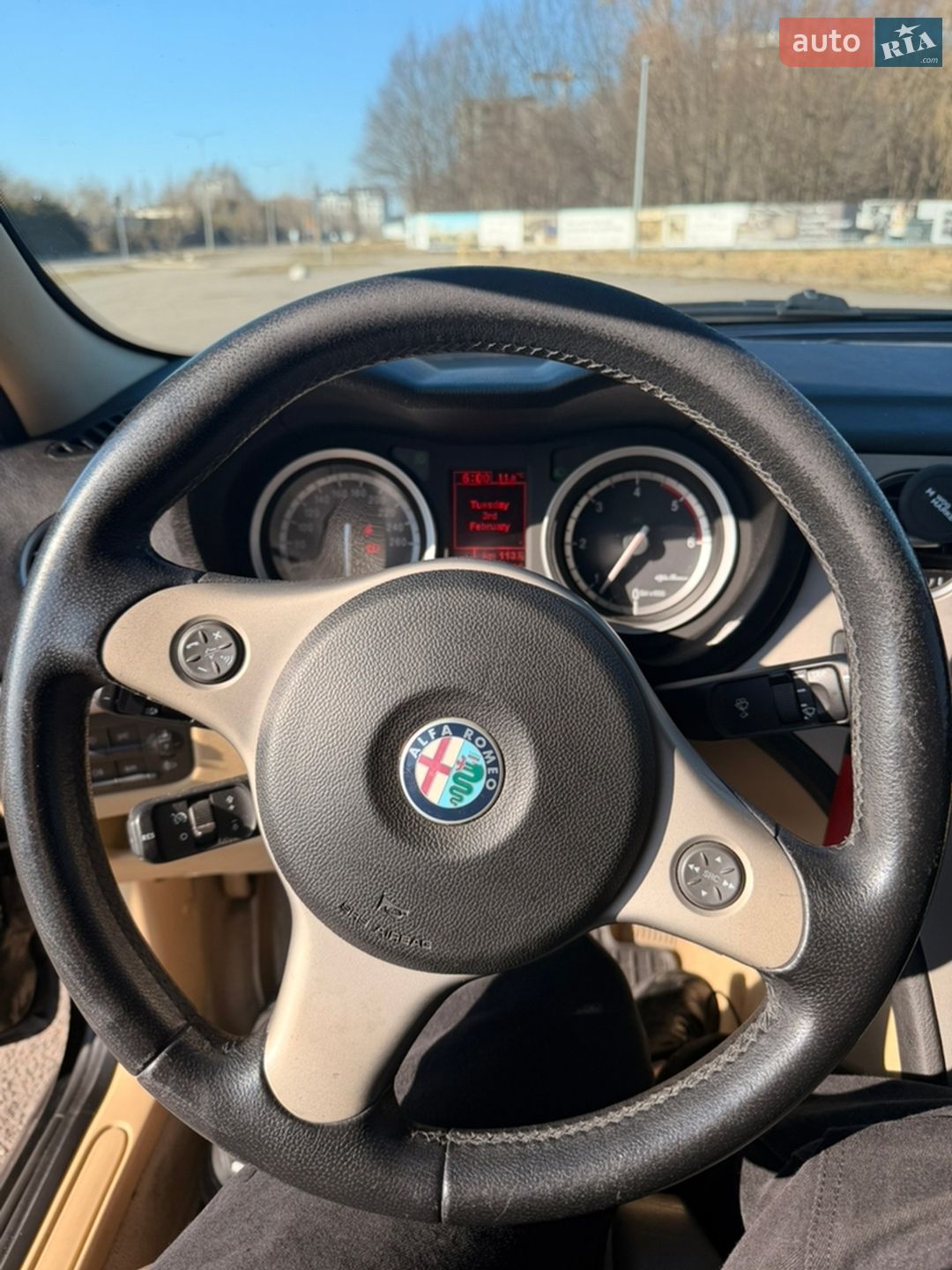 Alfa Romeo 159 2006 VIN ZAR93900007068587 фото оголошення 16 з 27