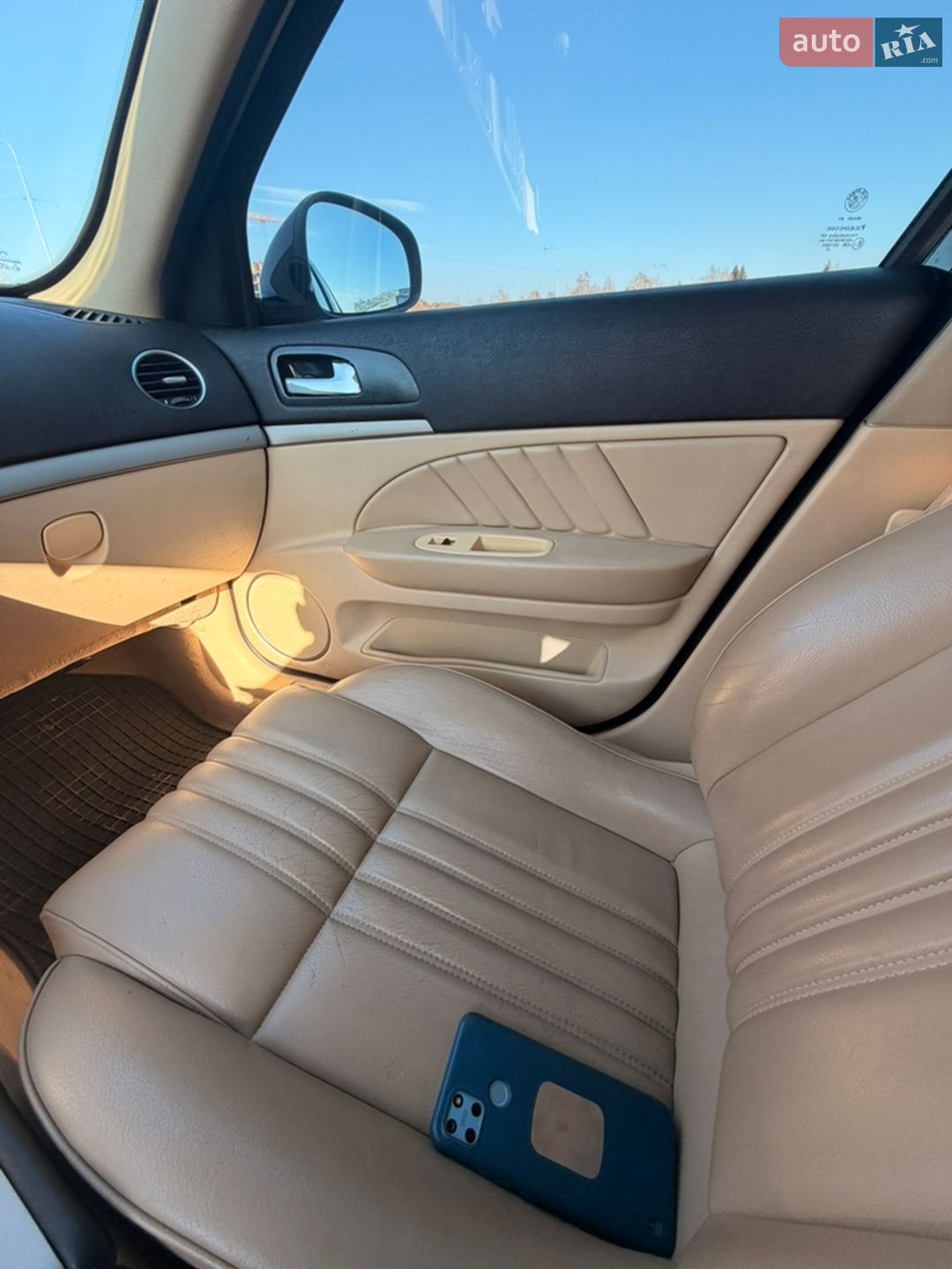 Alfa Romeo 159 2006 VIN ZAR93900007068587 фото оголошення 20 з 27