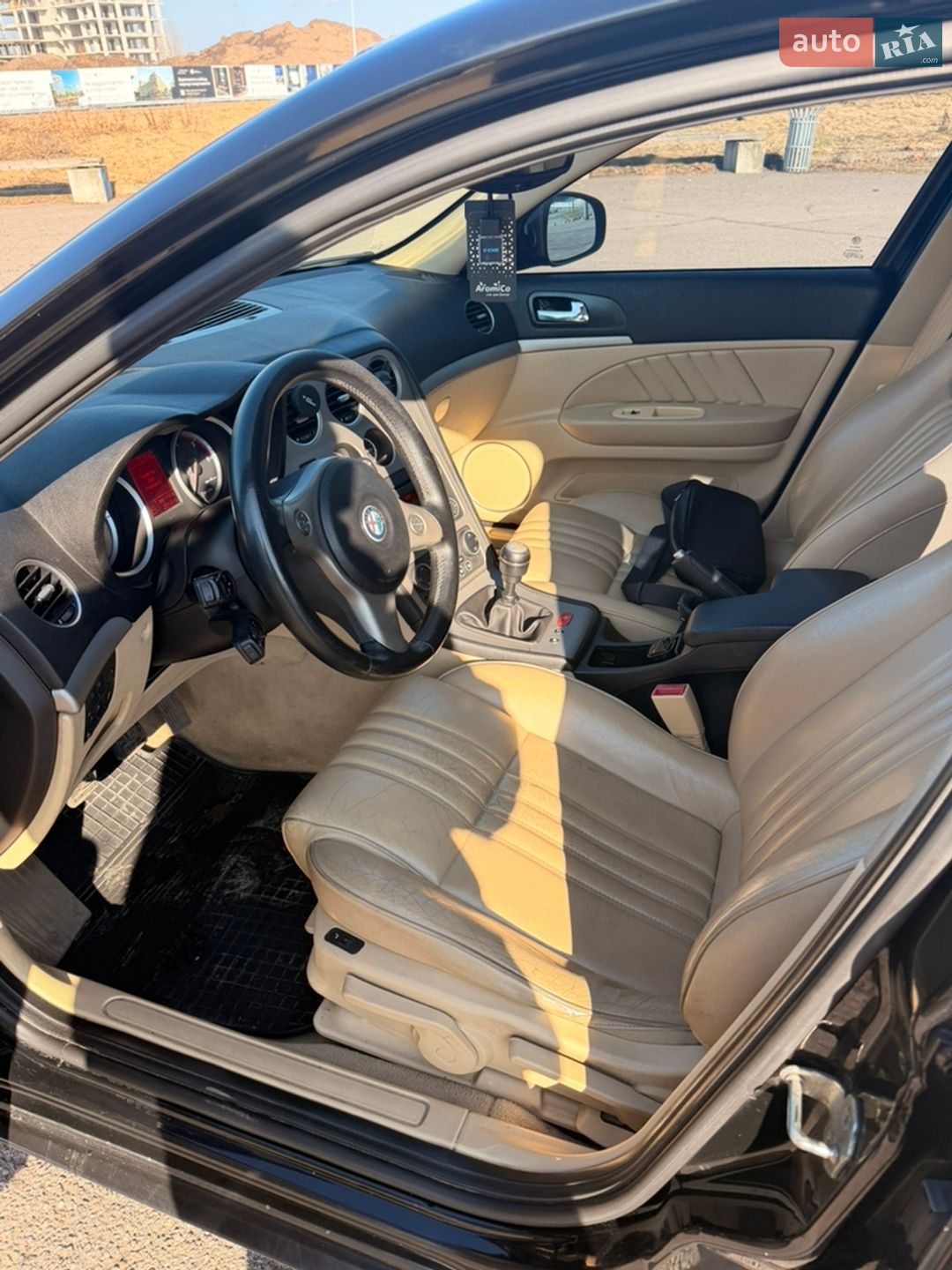 Alfa Romeo 159 2006 VIN ZAR93900007068587 фото оголошення 23 з 27