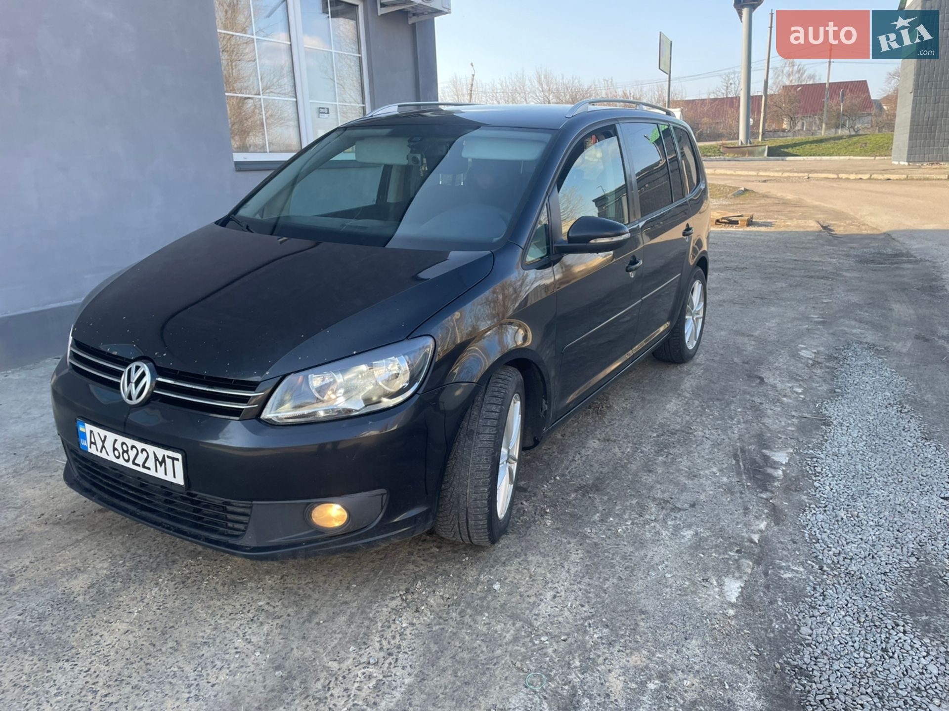 Volkswagen Touran 2012 VIN WVGZZZ1TZDW004096 фото оголошення 2 з 18