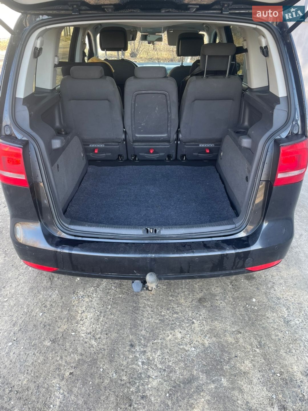 Volkswagen Touran 2012 VIN WVGZZZ1TZDW004096 фото оголошення 4 з 18