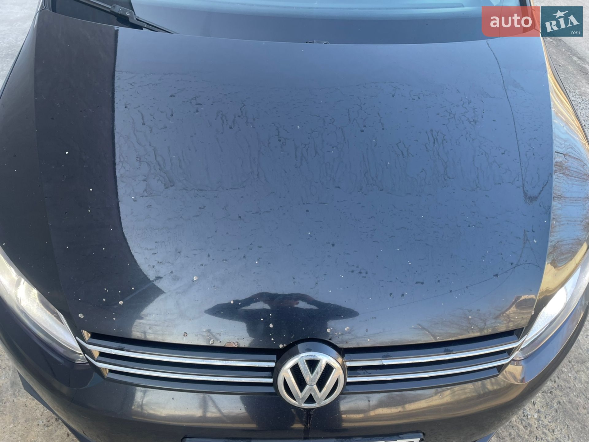 Volkswagen Touran 2012 VIN WVGZZZ1TZDW004096 фото оголошення 11 з 18