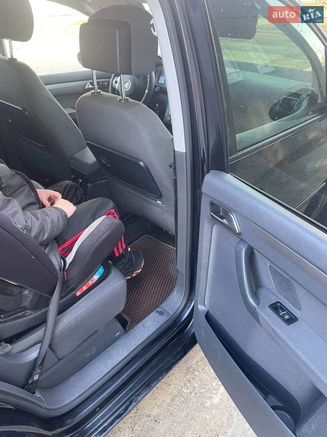 Volkswagen Touran 2012 VIN WVGZZZ1TZDW004096 фото оголошення 16 з 18