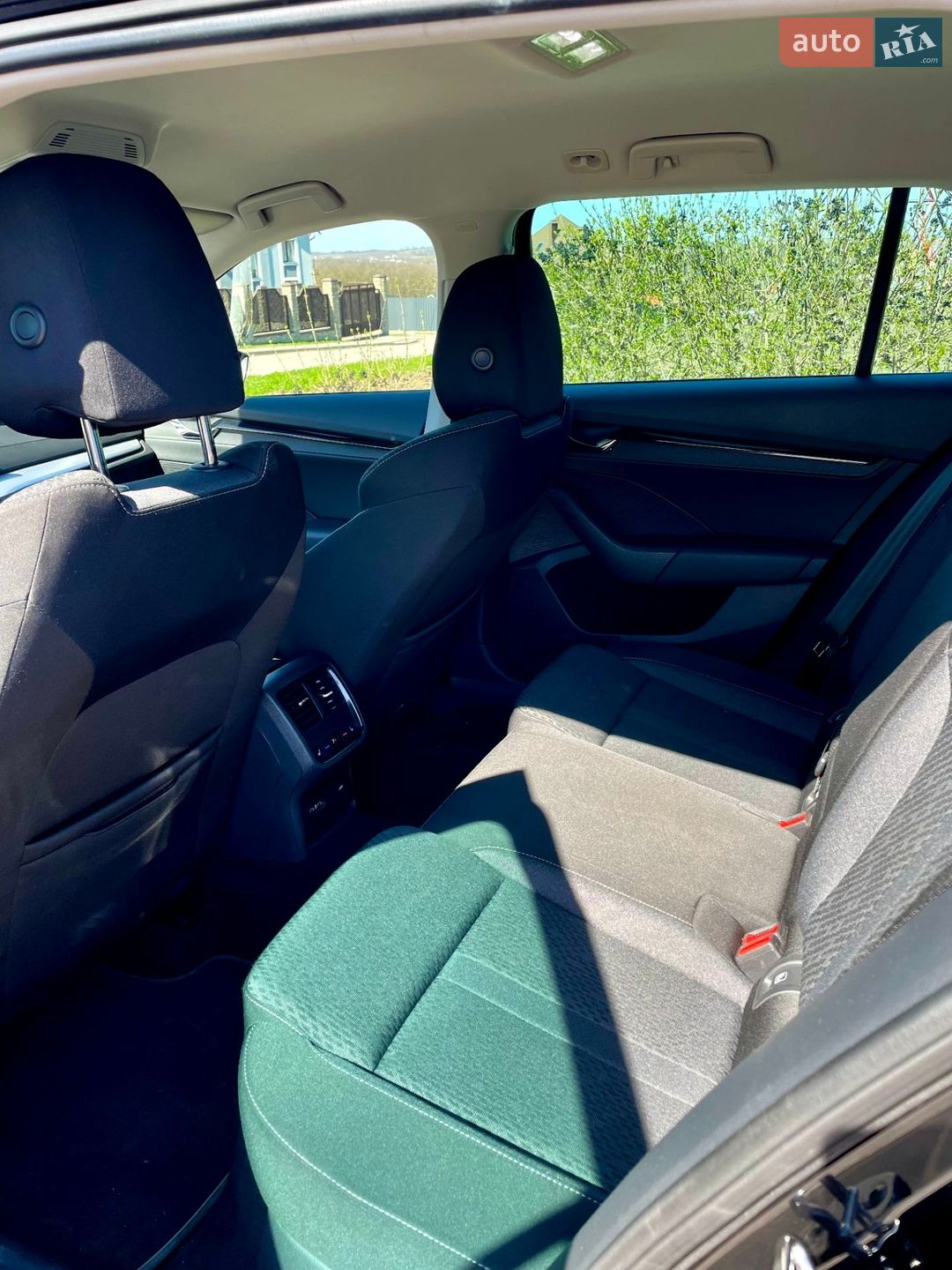 Skoda Octavia 2021 VIN TMBJJ8NX7NY048299 фото оголошення 9 з 36