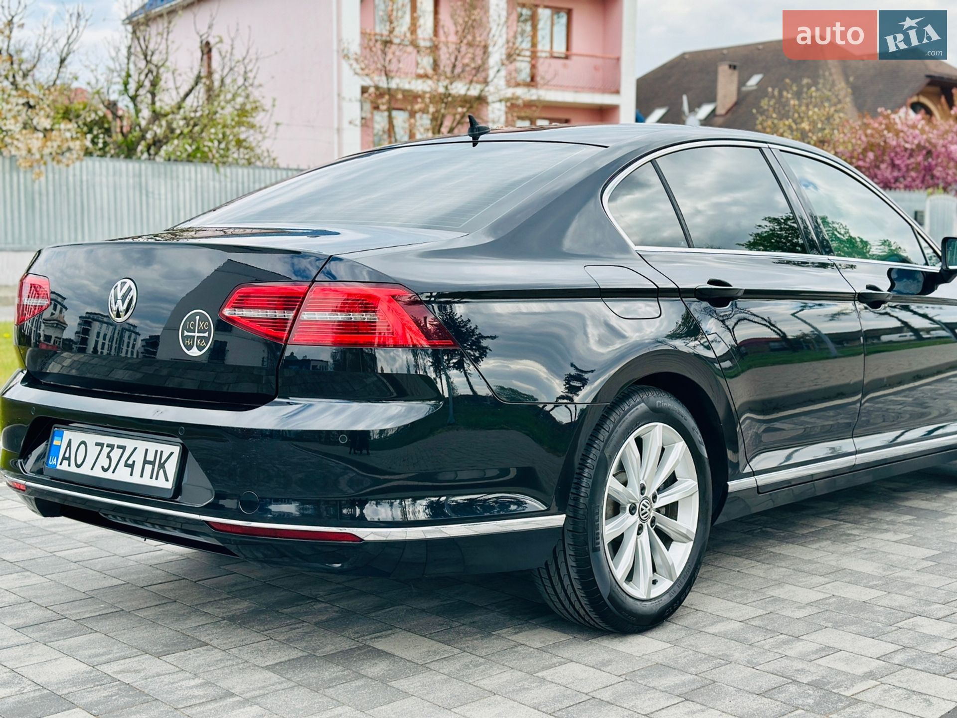 Volkswagen Passat 2015 VIN WVWZZZ3CZFE438570 фото оголошення 24 з 65