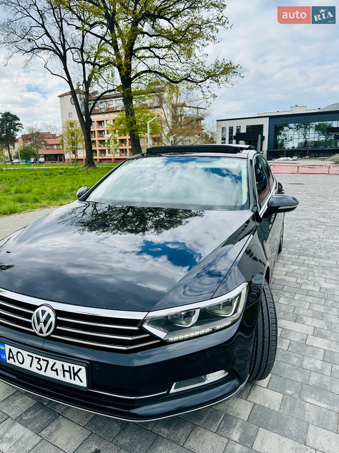 Volkswagen Passat 2015 VIN WVWZZZ3CZFE438570 фото оголошення 36 з 65
