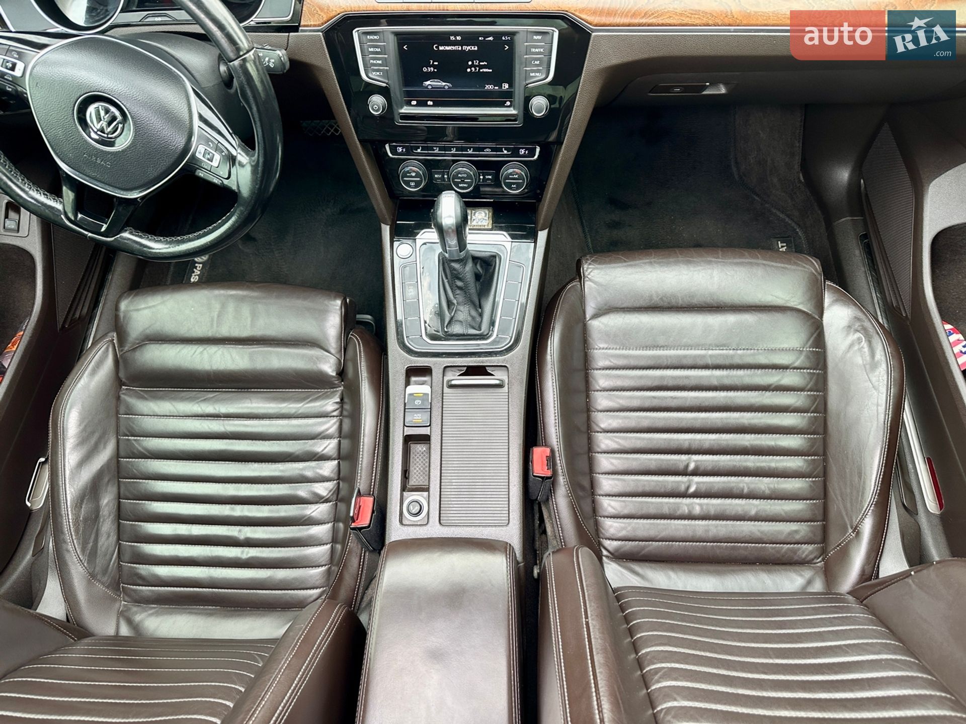 Volkswagen Passat 2015 VIN WVWZZZ3CZFE438570 фото оголошення 48 з 65