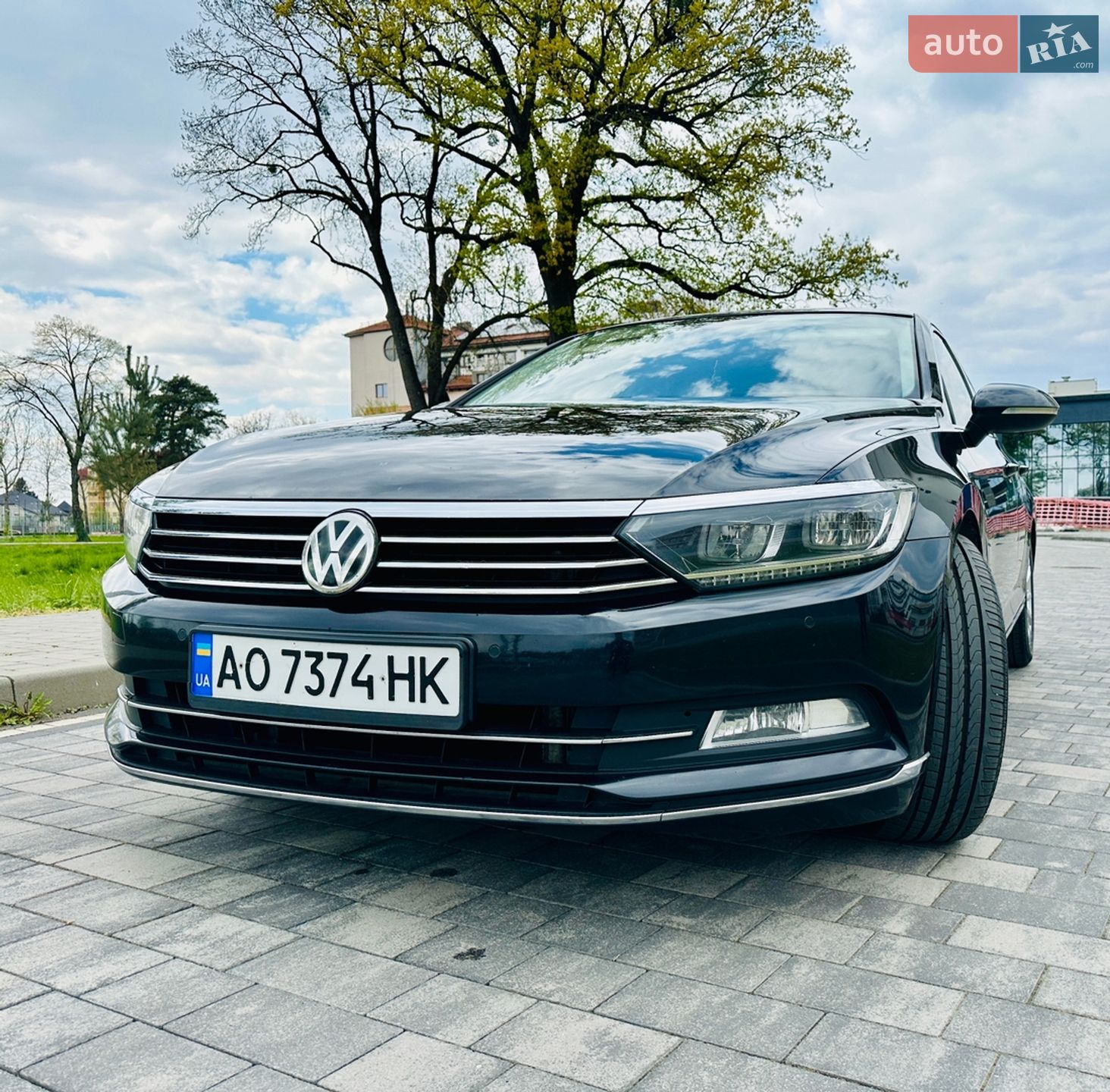 Volkswagen Passat 2015 VIN WVWZZZ3CZFE438570 фото оголошення 38 з 65
