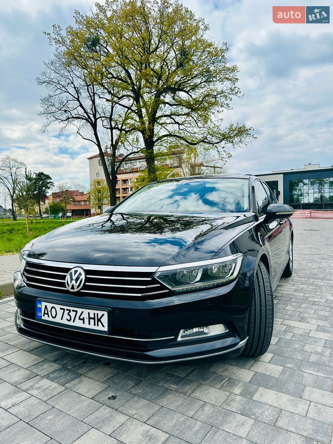 Volkswagen Passat 2015 VIN WVWZZZ3CZFE438570 фото оголошення 37 з 65