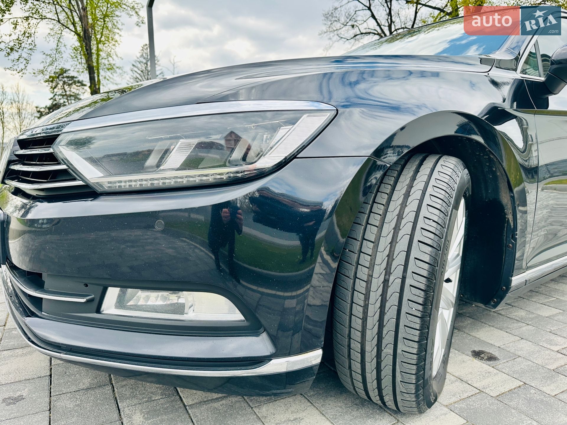 Volkswagen Passat 2015 VIN WVWZZZ3CZFE438570 фото оголошення 53 з 65