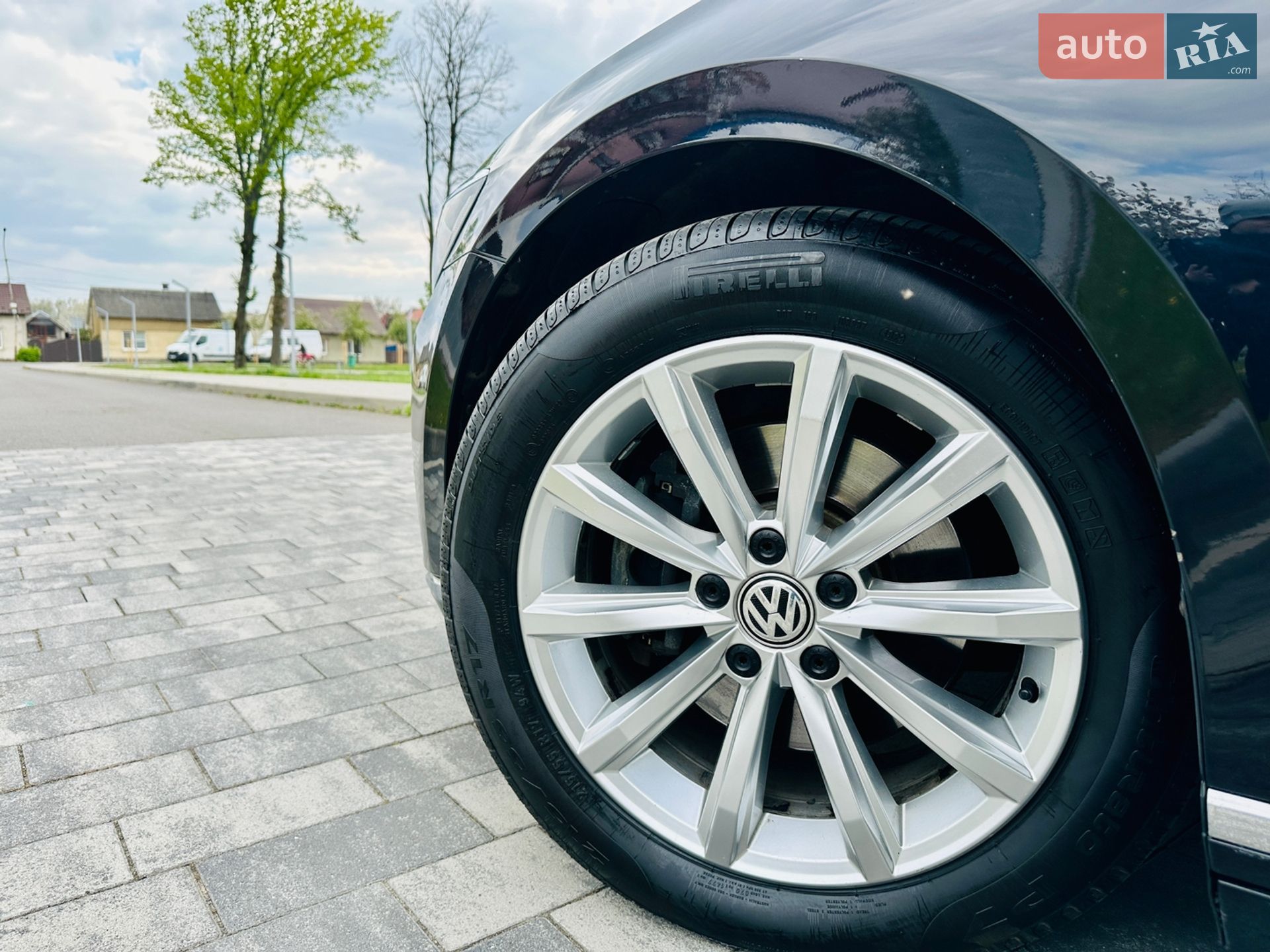Volkswagen Passat 2015 VIN WVWZZZ3CZFE438570 фото оголошення 54 з 65