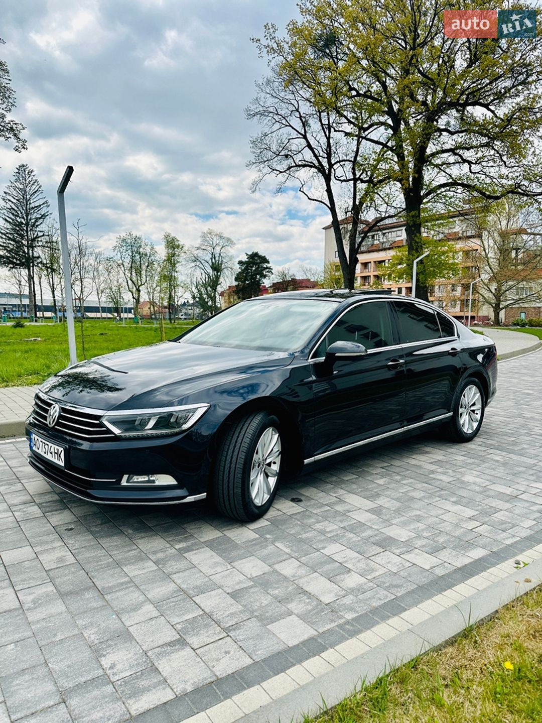 Volkswagen Passat 2015 VIN WVWZZZ3CZFE438570 фото оголошення 5 з 65
