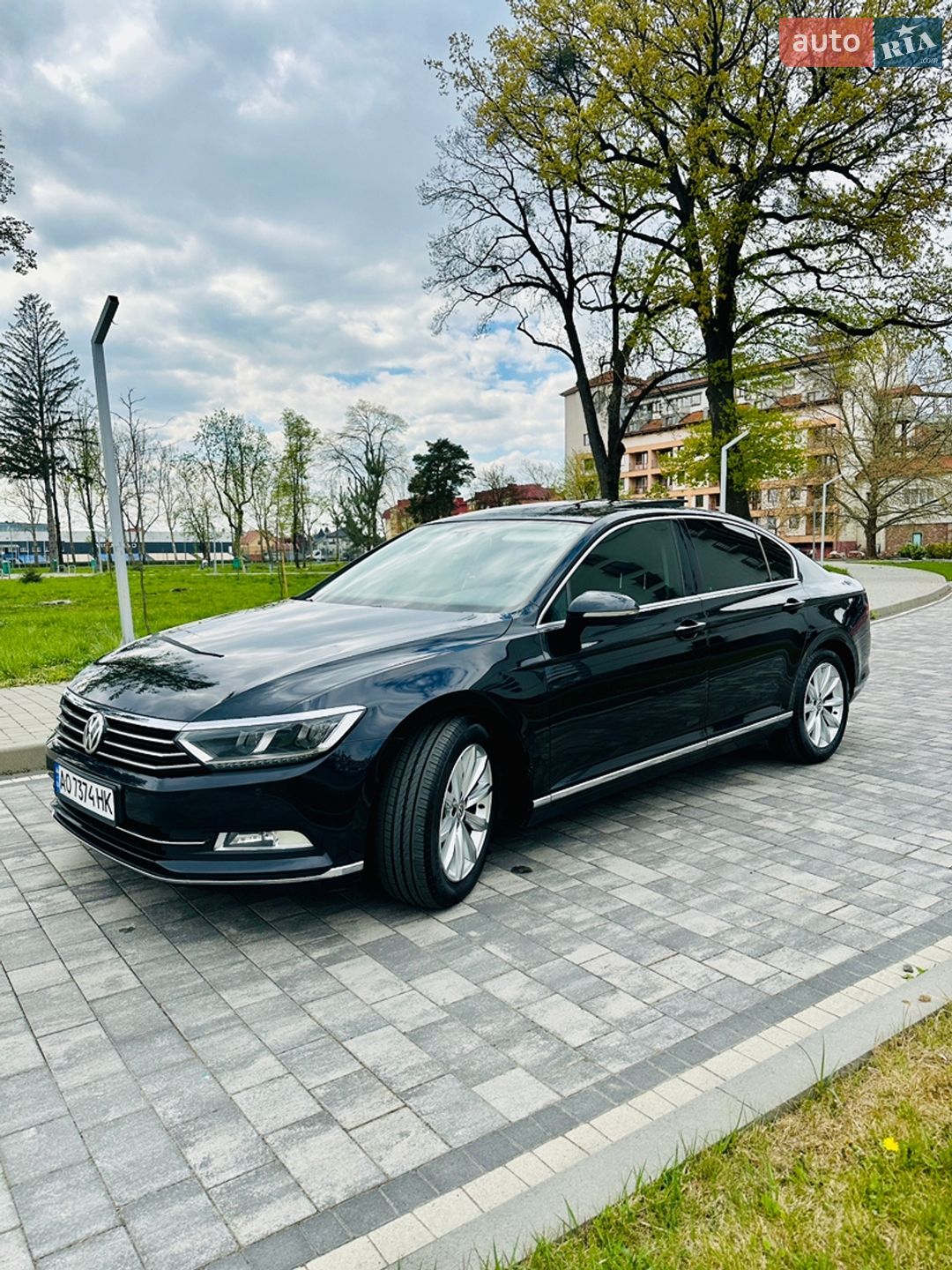 Volkswagen Passat 2015 VIN WVWZZZ3CZFE438570 фото оголошення 6 з 65