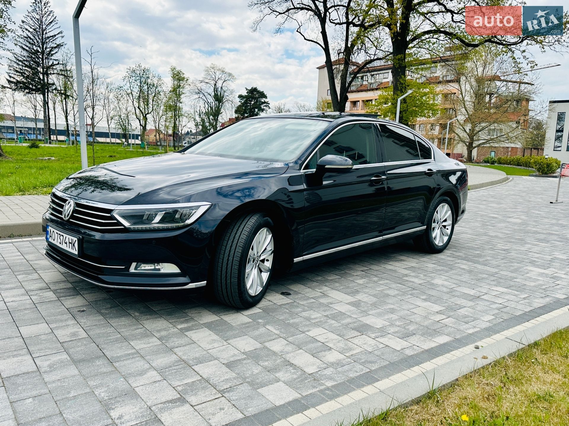 Volkswagen Passat 2015 VIN WVWZZZ3CZFE438570 фото оголошення 7 з 65