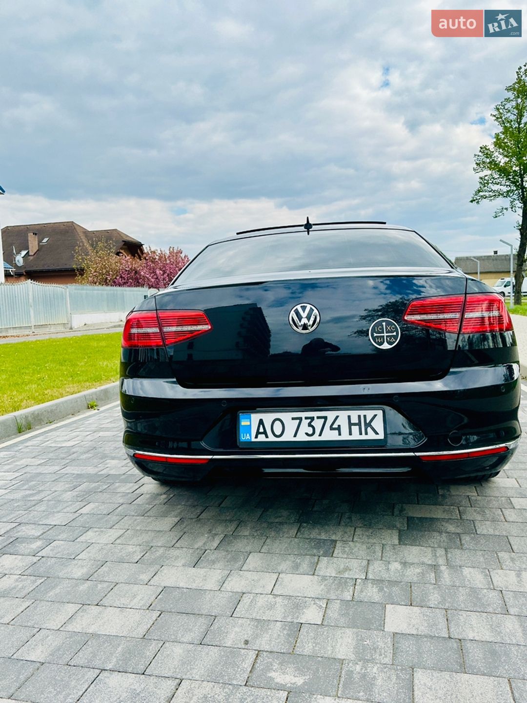 Volkswagen Passat 2015 VIN WVWZZZ3CZFE438570 фото оголошення 35 з 65