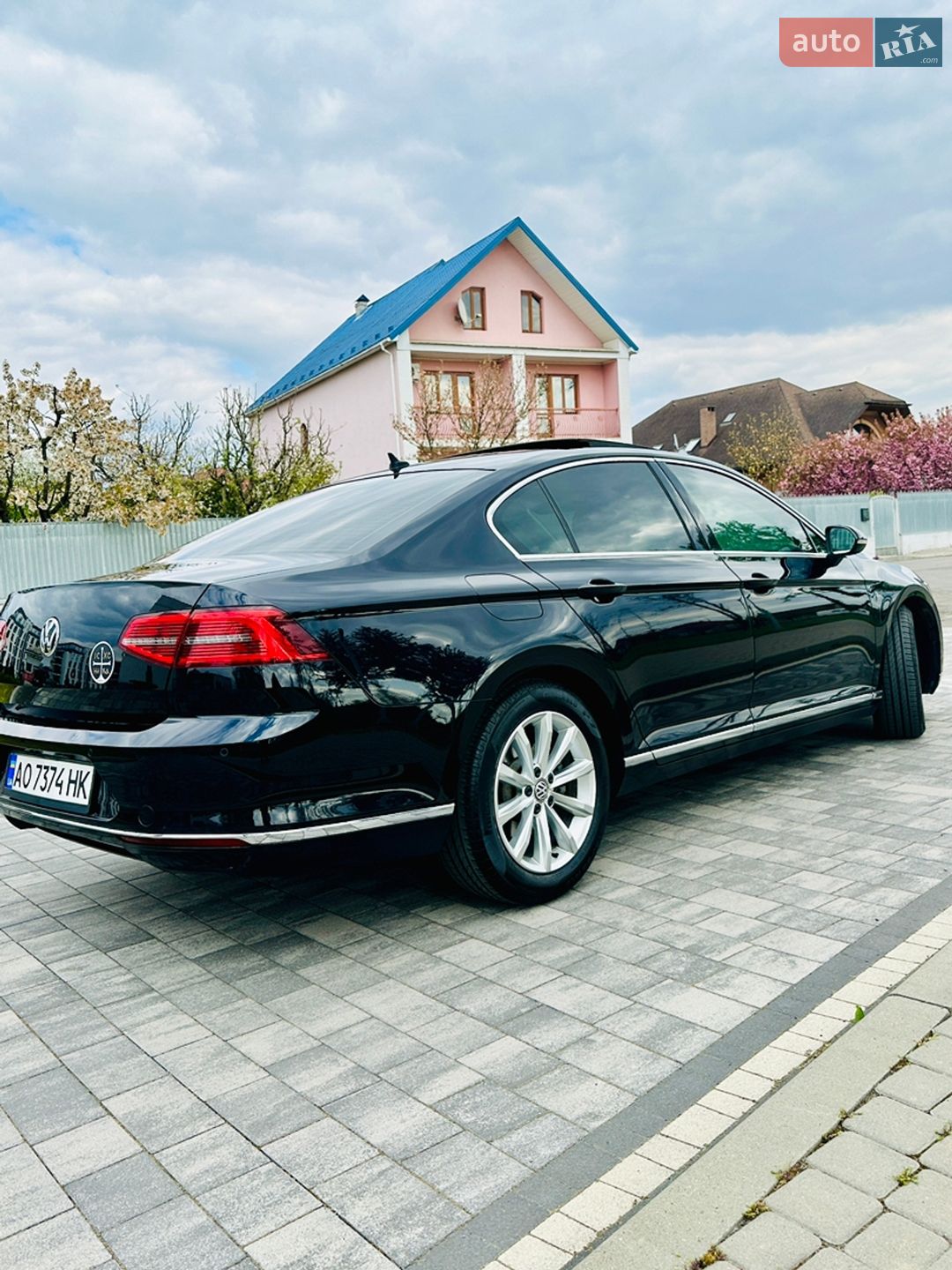 Volkswagen Passat 2015 VIN WVWZZZ3CZFE438570 фото оголошення 33 з 65