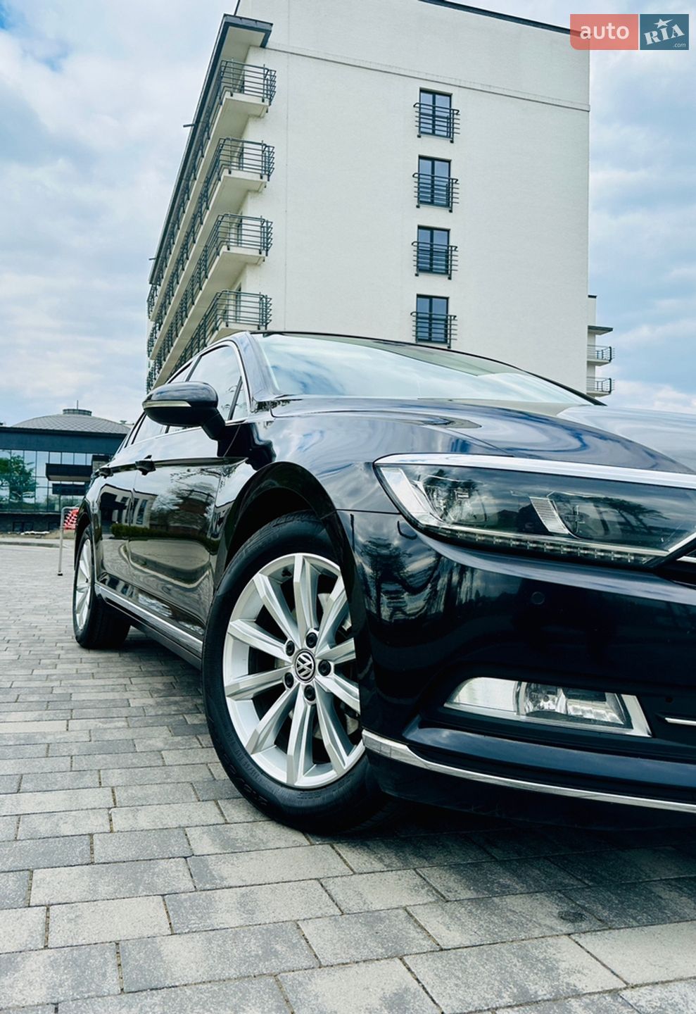 Volkswagen Passat 2015 VIN WVWZZZ3CZFE438570 фото оголошення 20 з 65