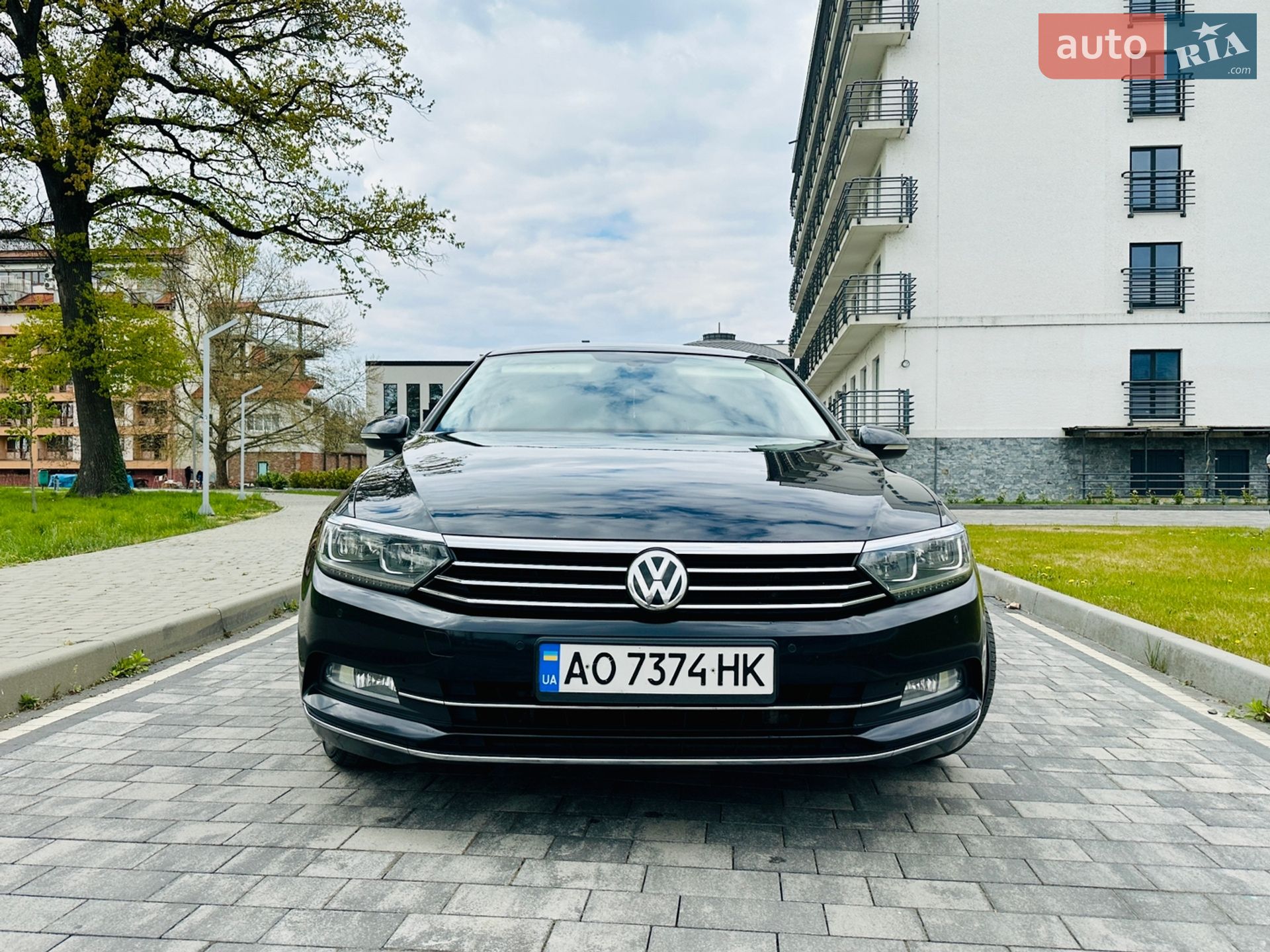 Volkswagen Passat 2015 VIN WVWZZZ3CZFE438570 фото оголошення 40 з 65