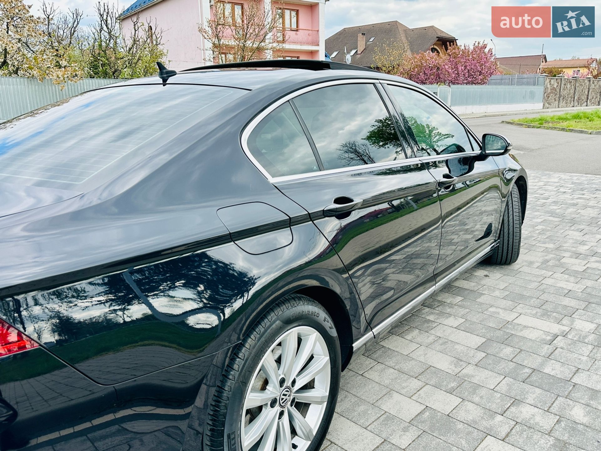 Volkswagen Passat 2015 VIN WVWZZZ3CZFE438570 фото оголошення 21 з 65