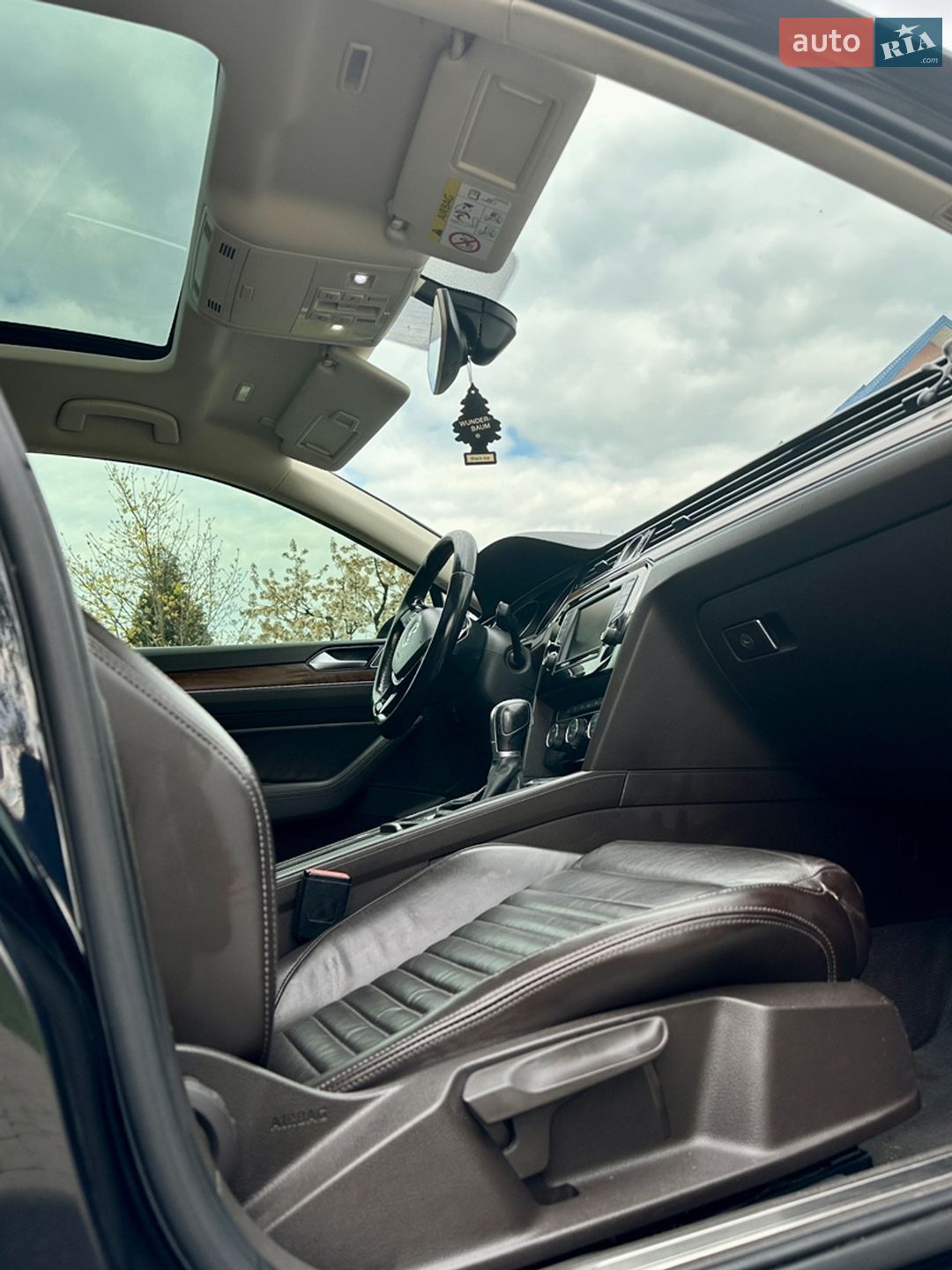 Volkswagen Passat 2015 VIN WVWZZZ3CZFE438570 фото оголошення 57 з 65
